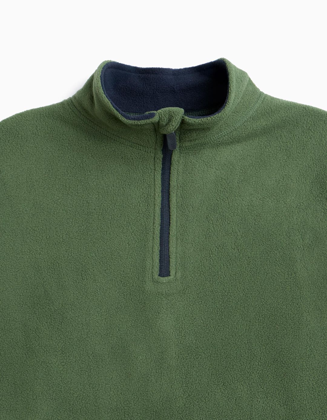 Camisola Polar, Menino, Verde Escuro
