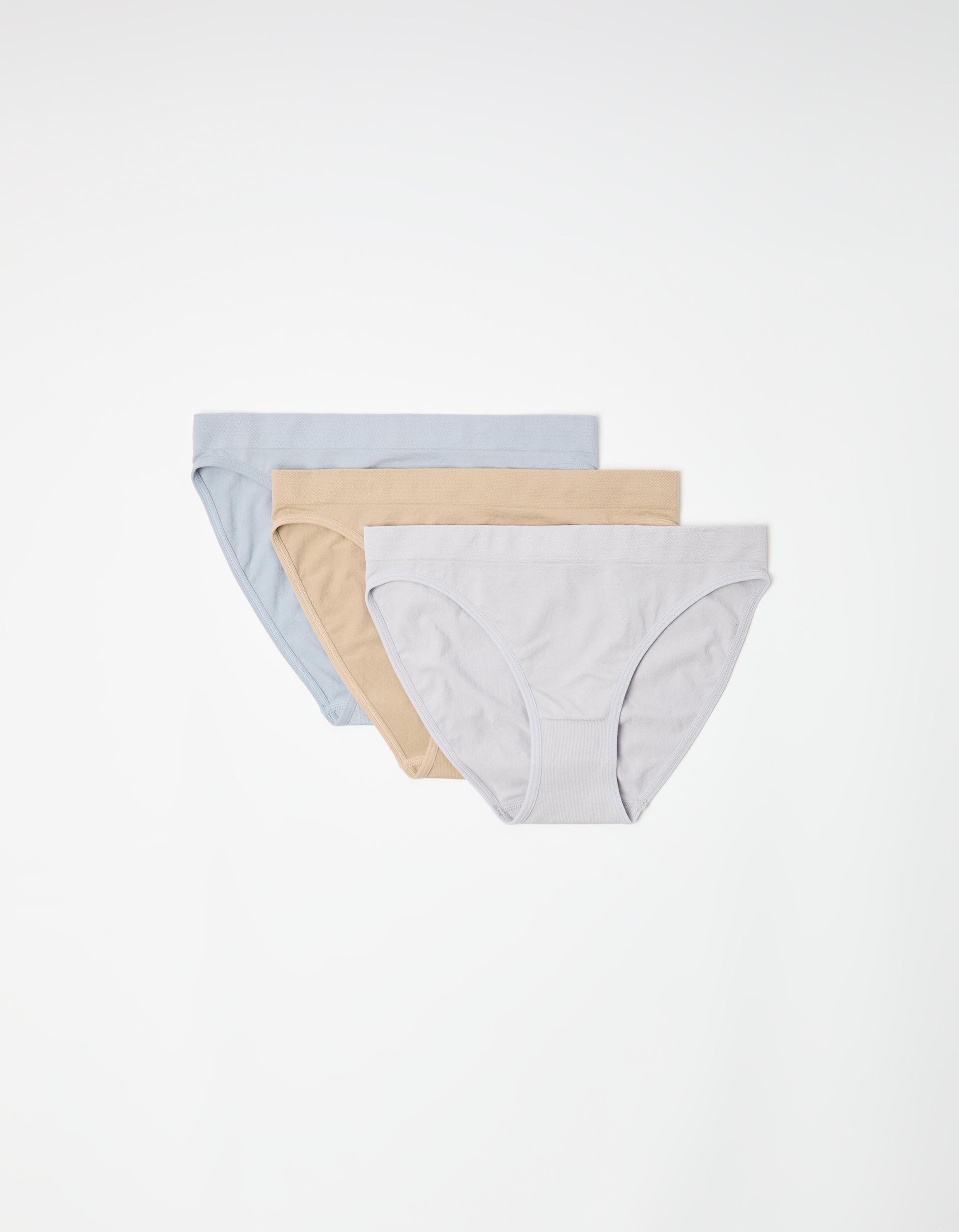 Comprar Online Pack 3 Cuecas Brief, Mulher, Multicor 