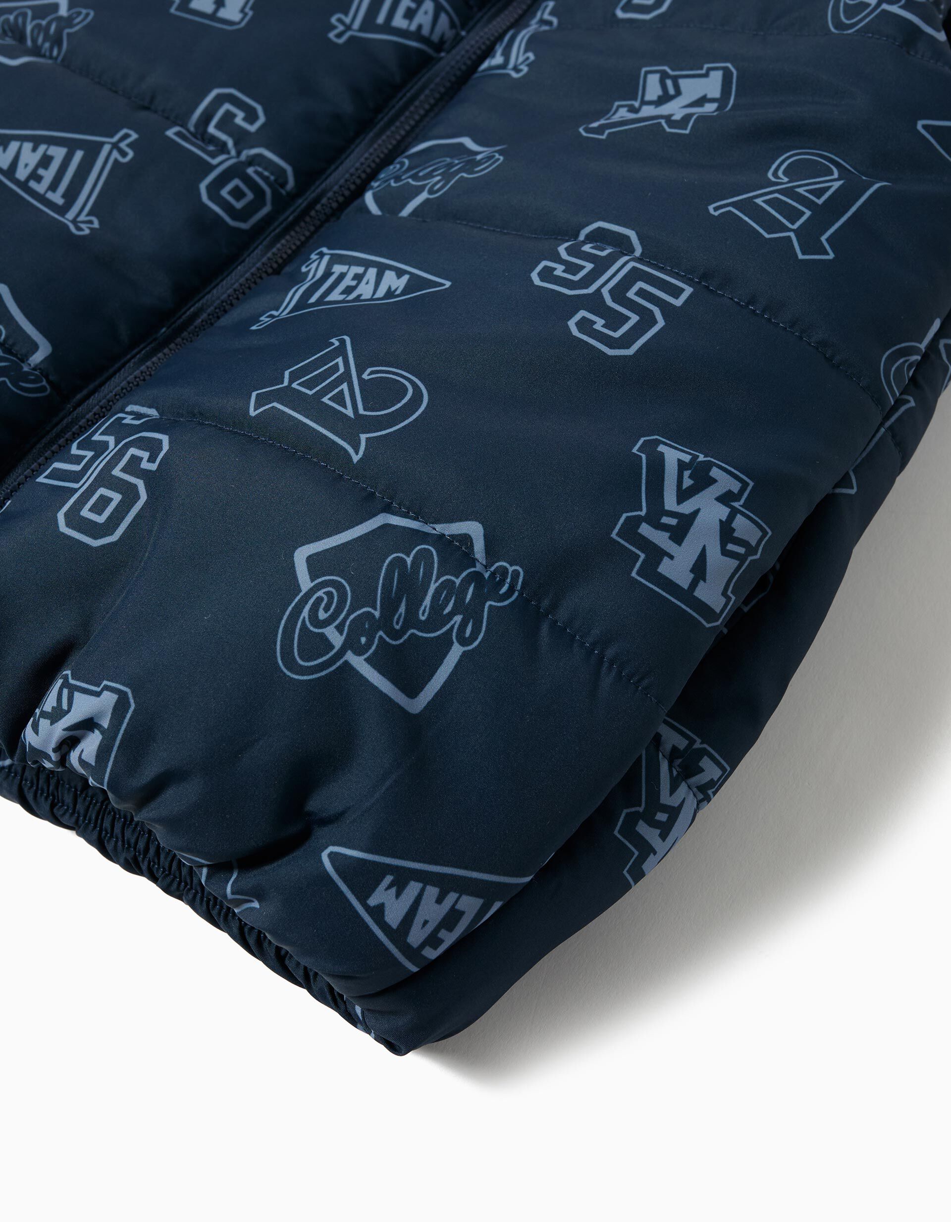 Comprar Online Colete, Menino, Azul