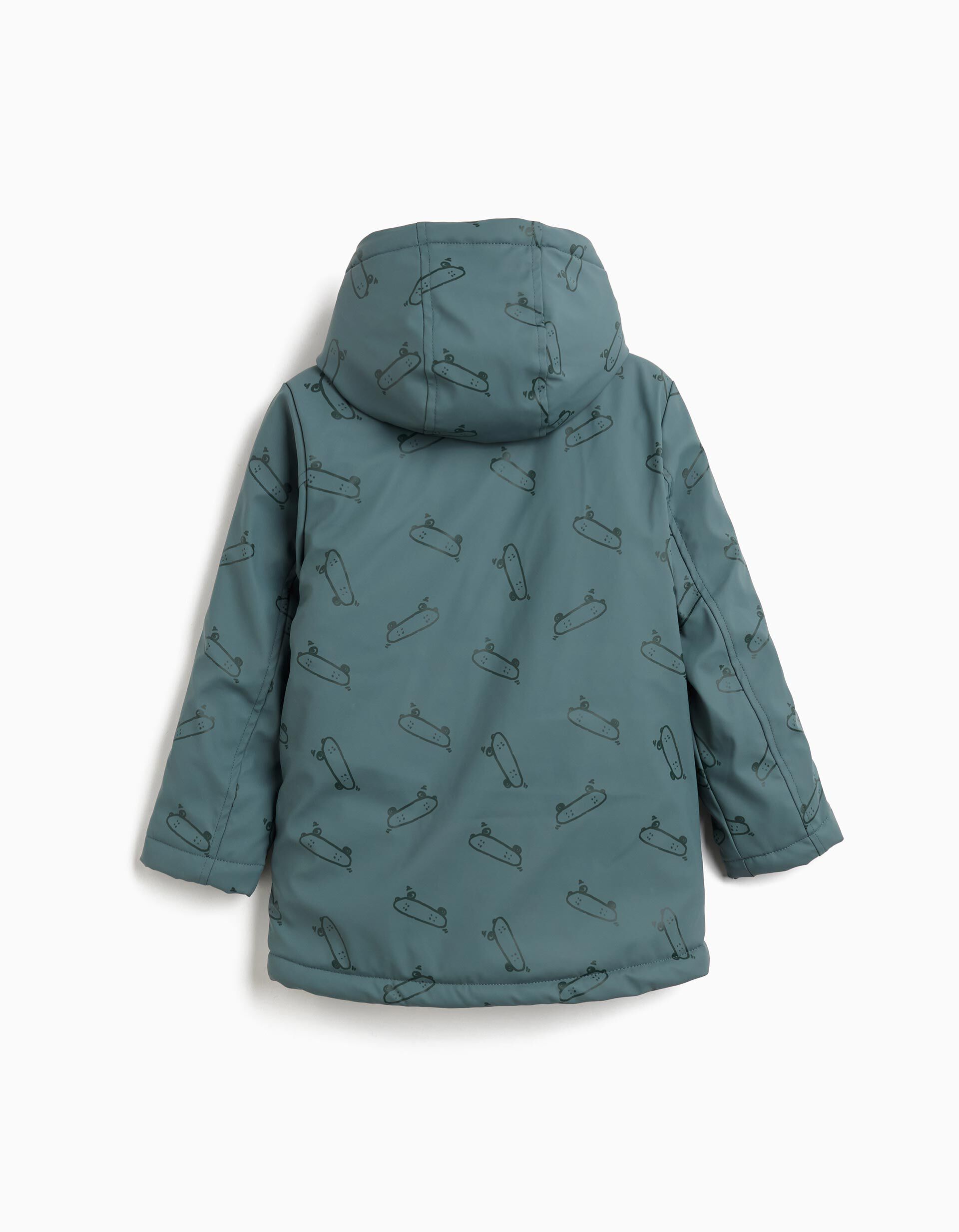 Comprar Online Casaco Imperme&aacute;vel, Menino, Azul 