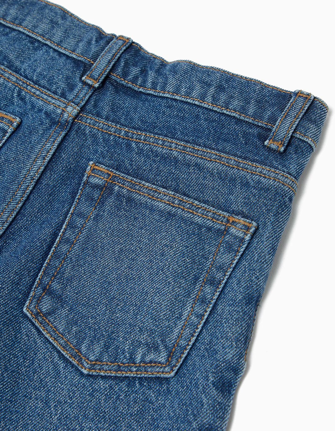 Cal&ccedil;&otilde;es de Ganga, Menino, Azul