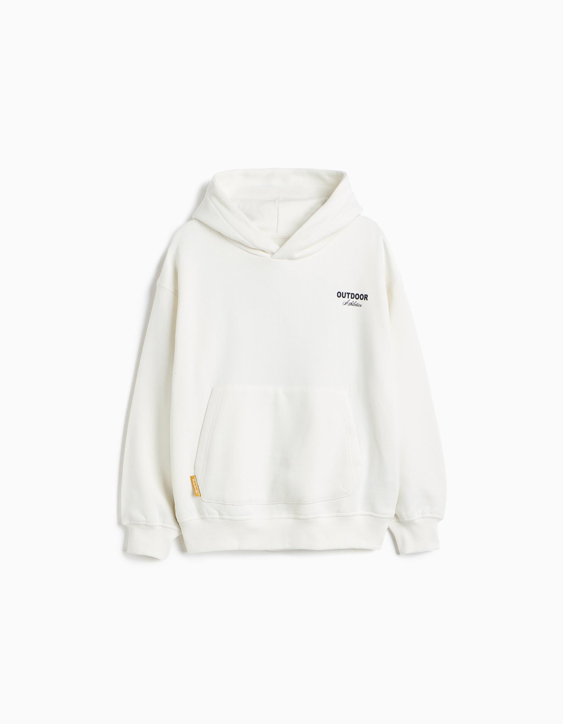 Comprar Online Sweatshirt Estampada, Menino, Branco