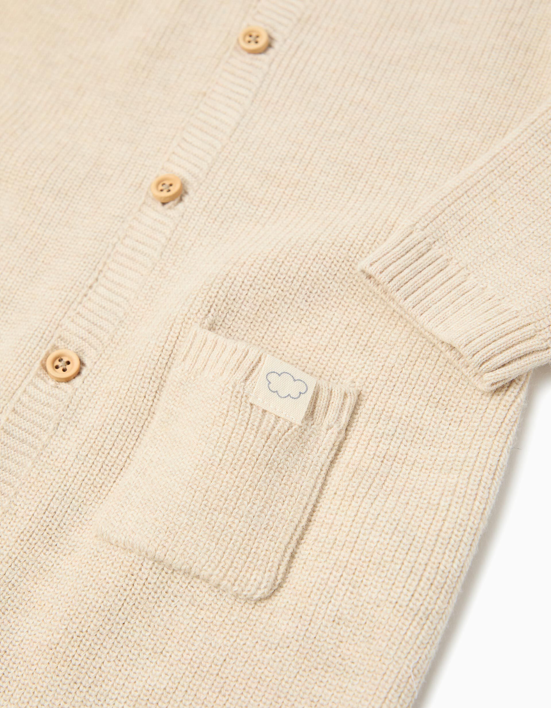 Comprar Online Macac&atilde;o, Rec&eacute;m-Nascido, Bege Claro