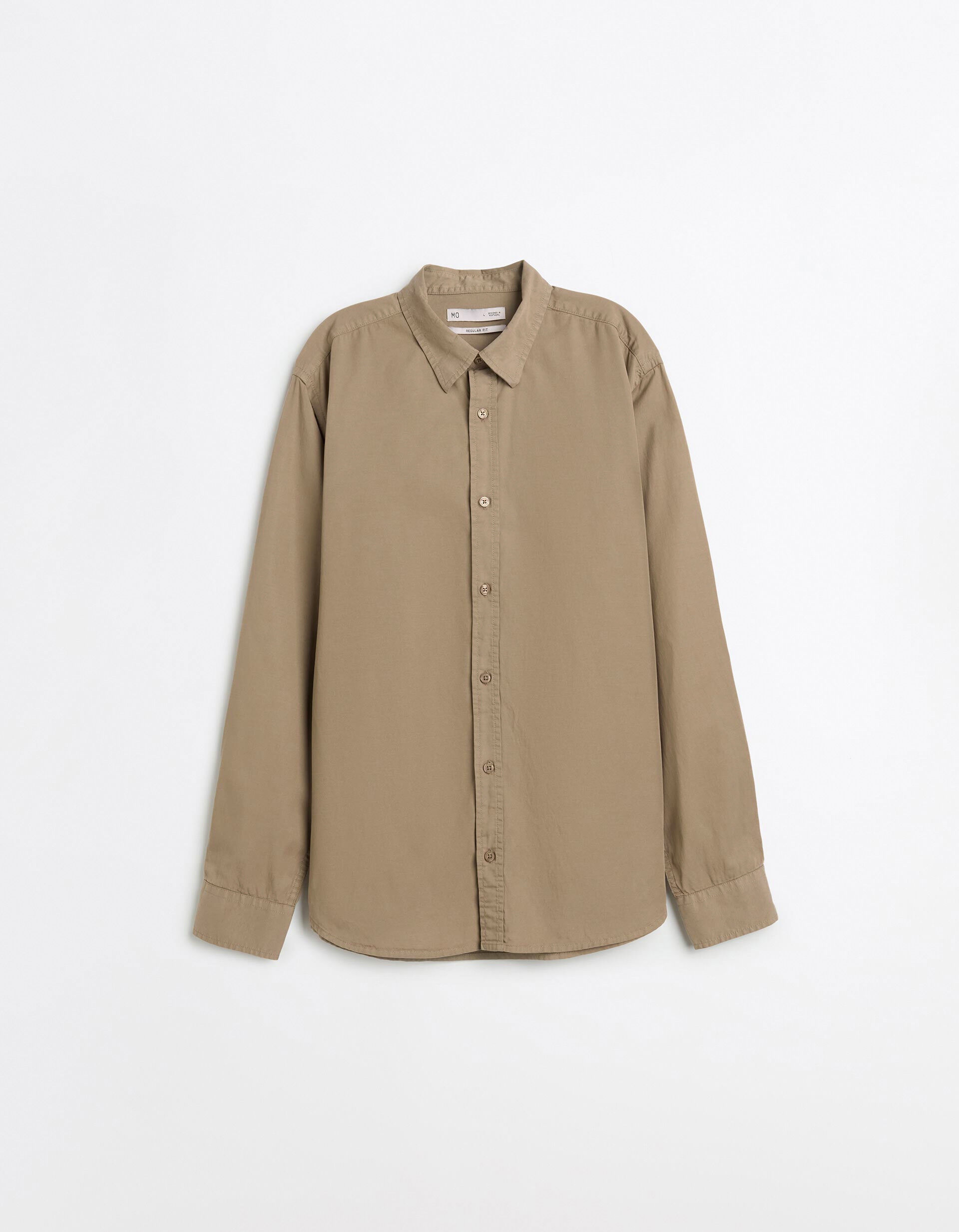 Comprar Online Camisa Liocel, Homem, Caqui