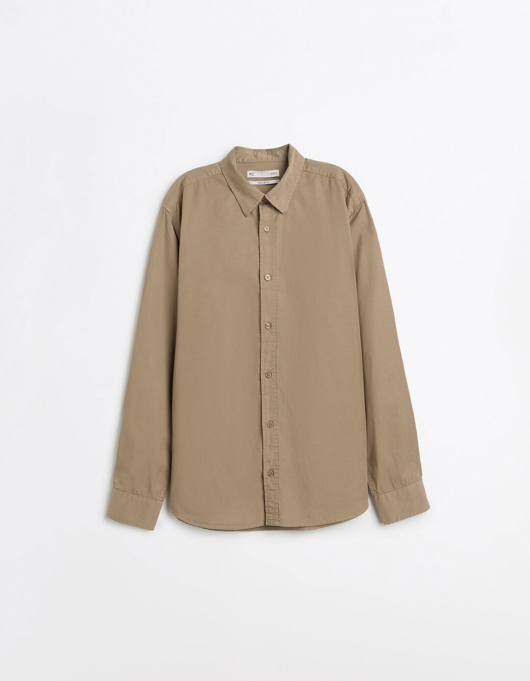 Camisa Liocel, Homem, Caqui