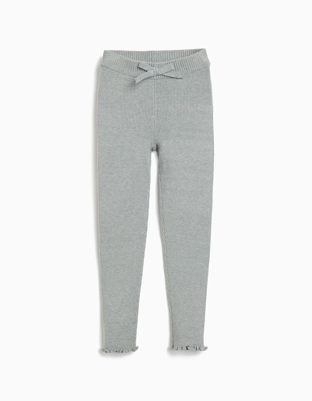 Leggings, Menina, Cinzento