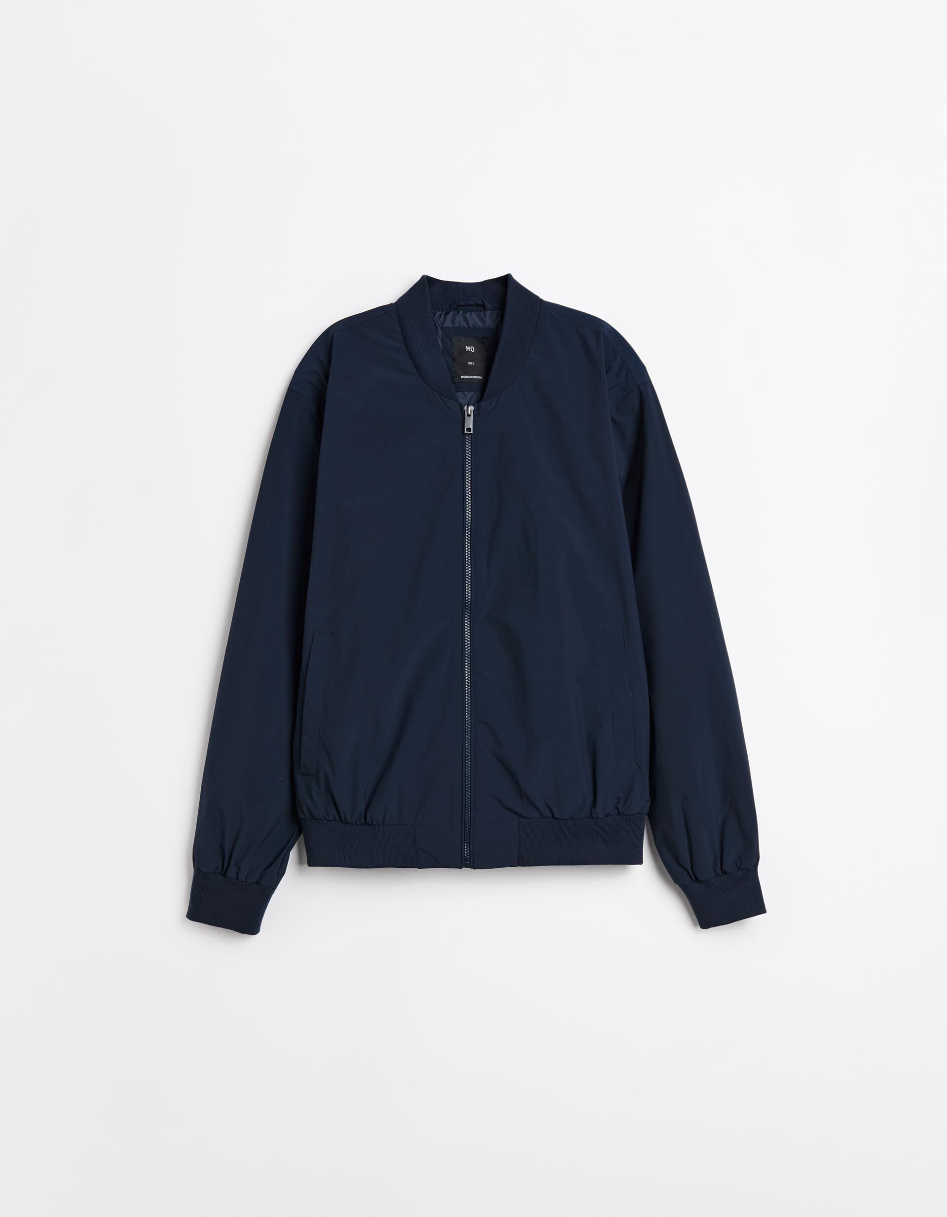 Comprar Online Casaco Bomber, Homem, Azul Escuro