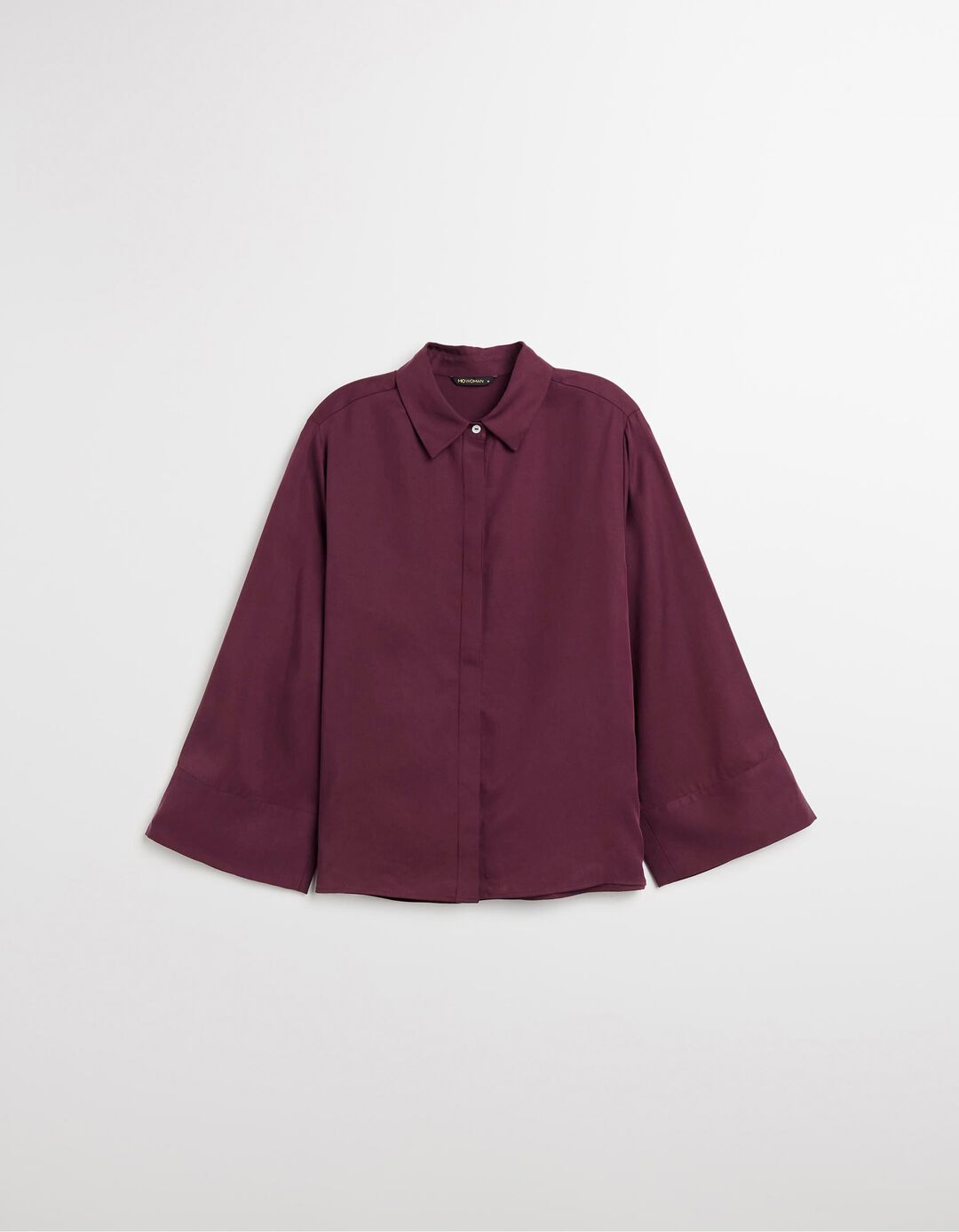 Camisa Liocel, Mulher, Roxo