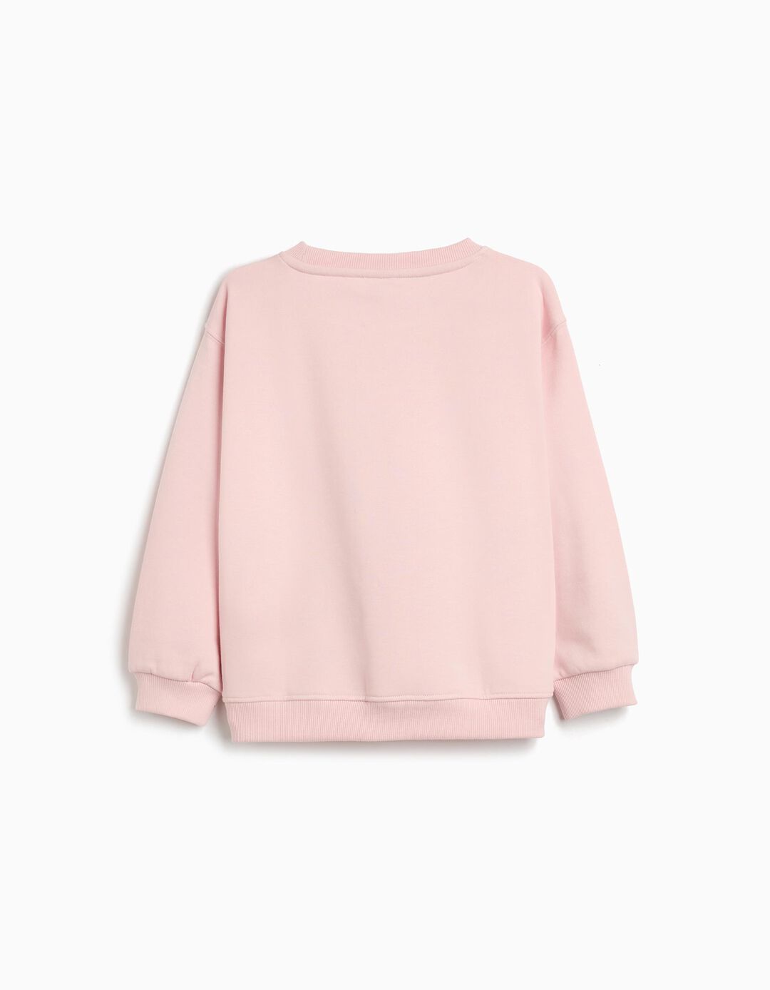 Sweatshirt de 'Hello Kitty', Menina, Rosa