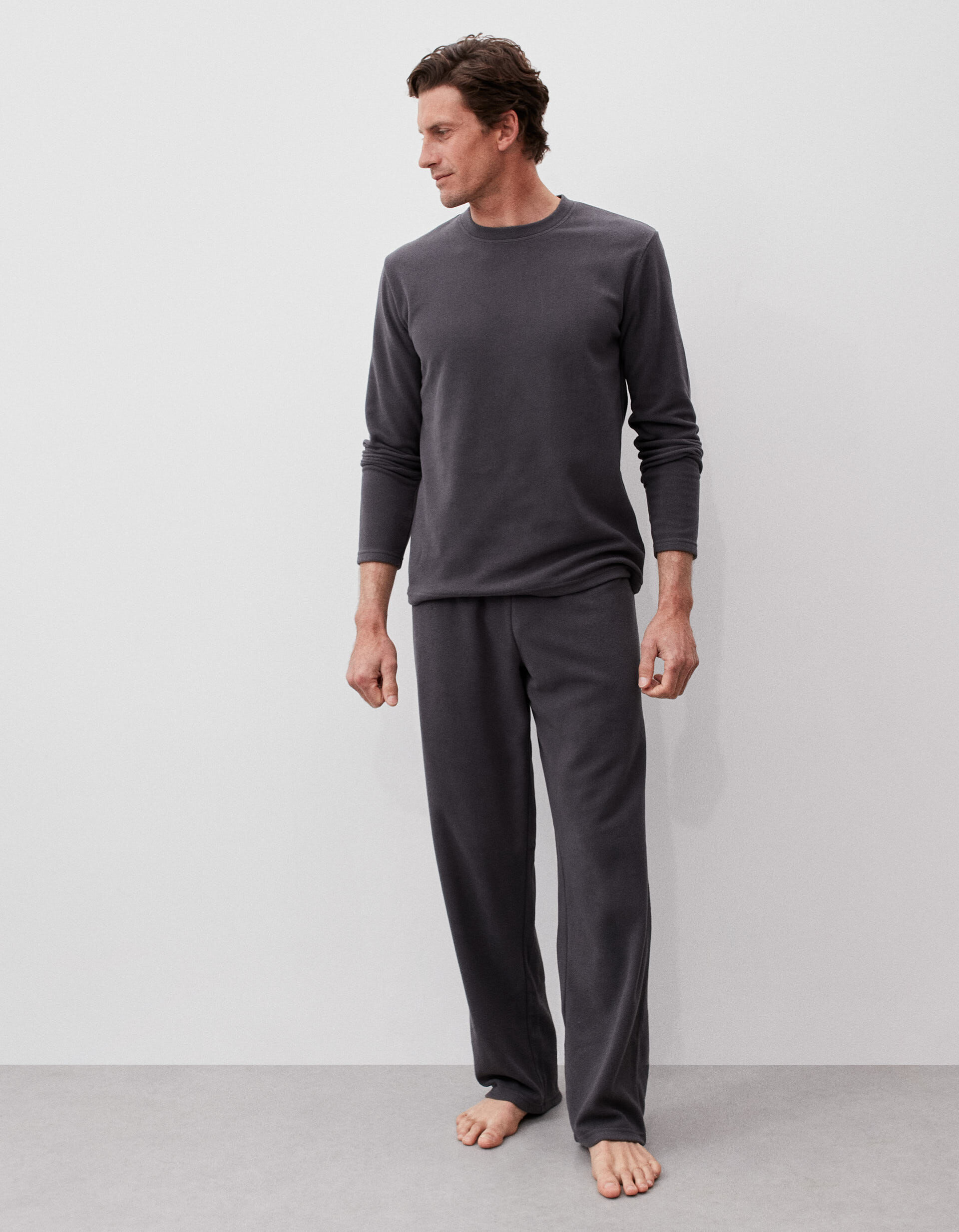 Zapatillas pijama hombre hot sale