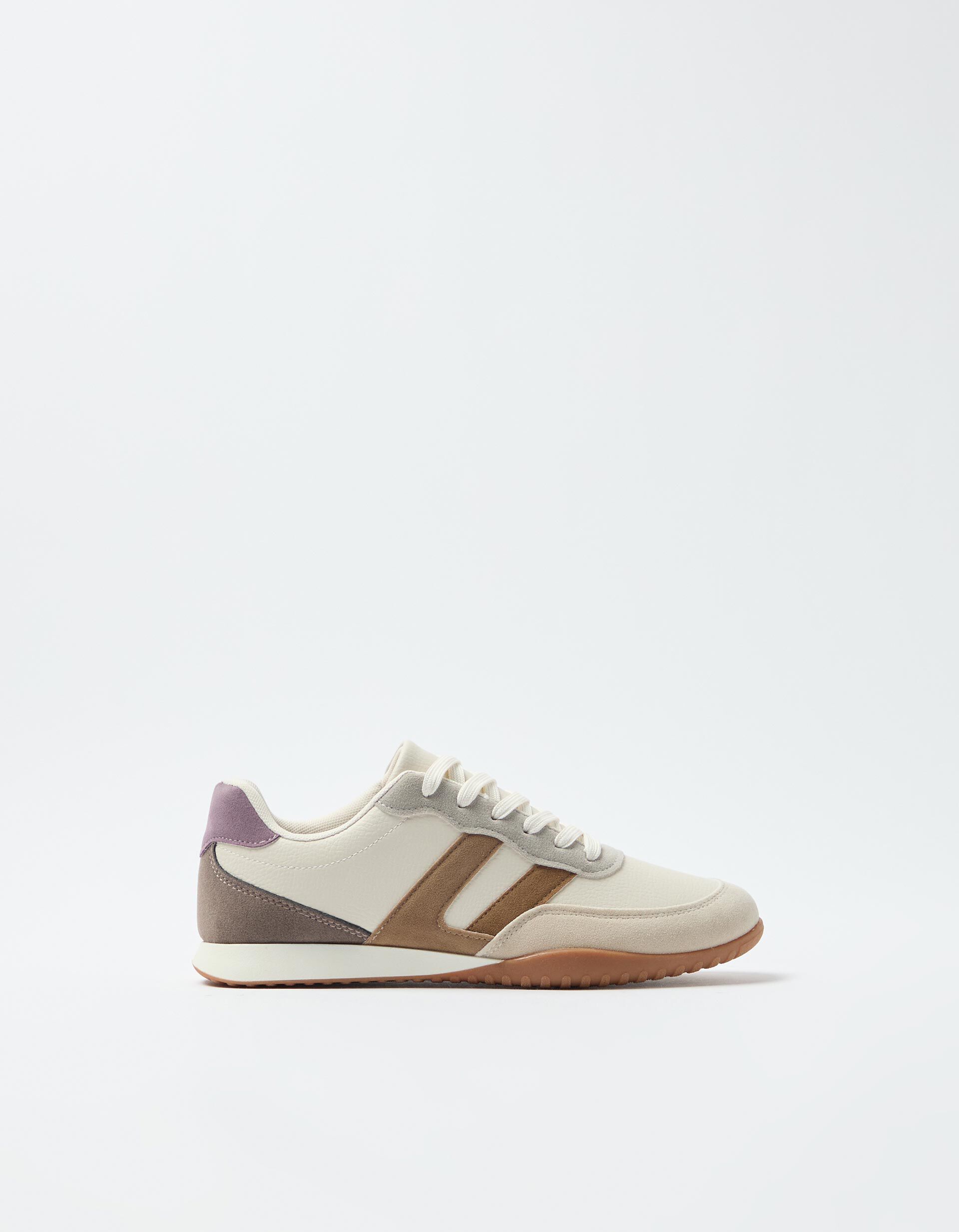 Comprar Online Sapatilhas, Mulher, Bege