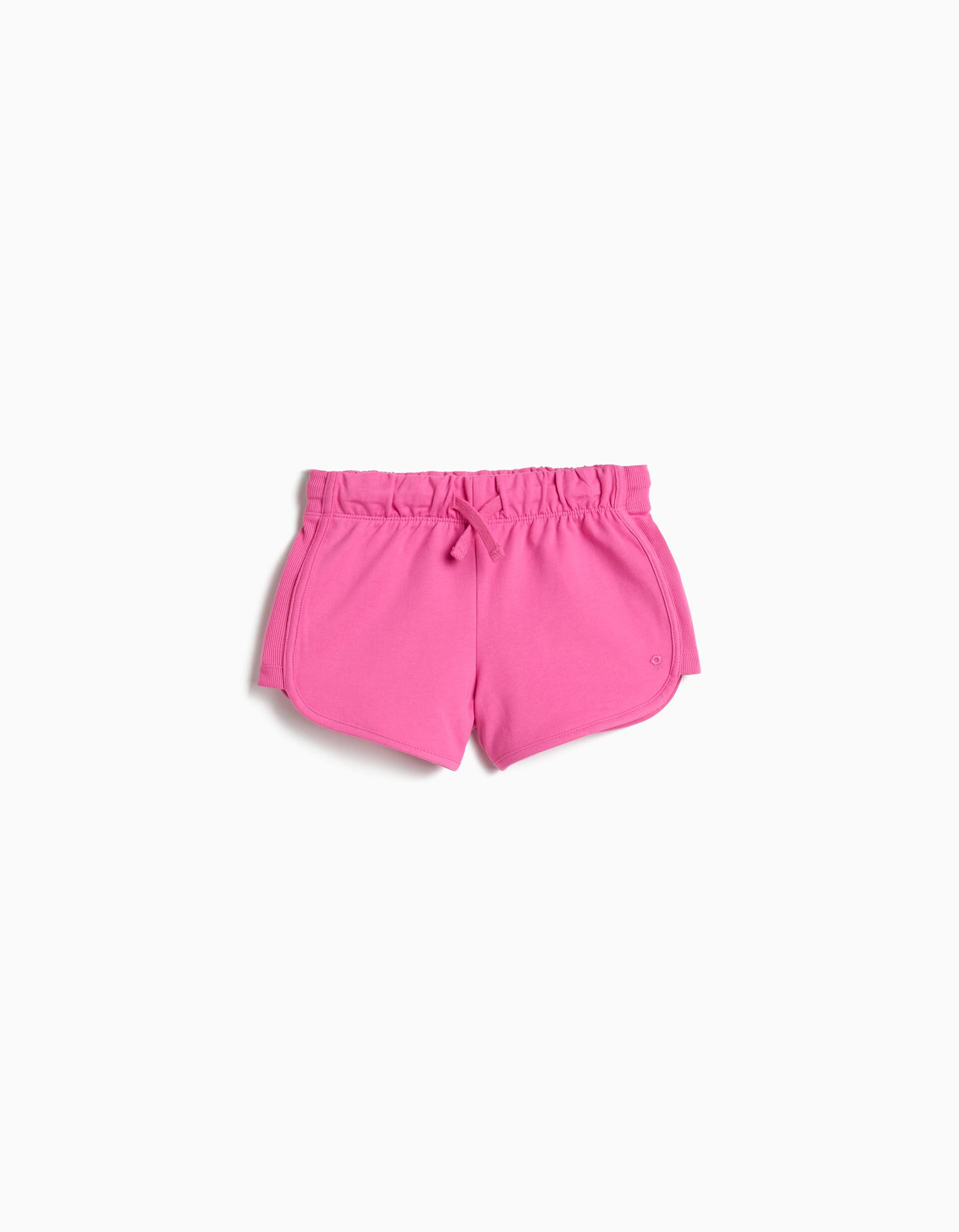 Comprar Online Cal&ccedil;&otilde;es de Felpa, Menina, Rosa