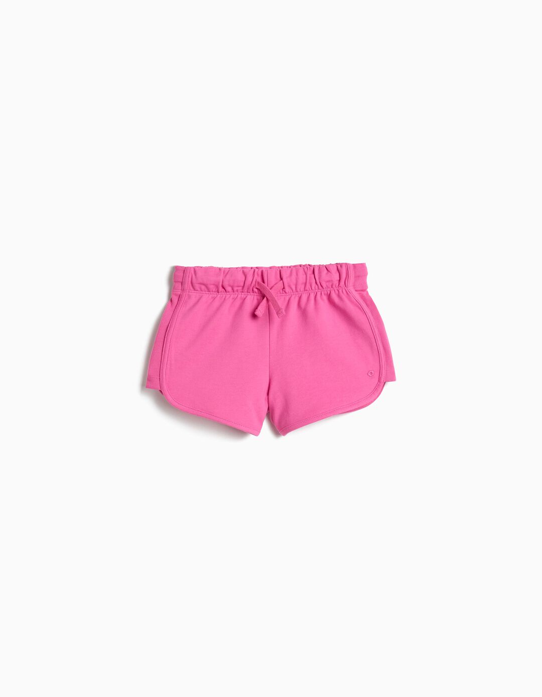 Cal&ccedil;&otilde;es de Felpa, Menina, Rosa