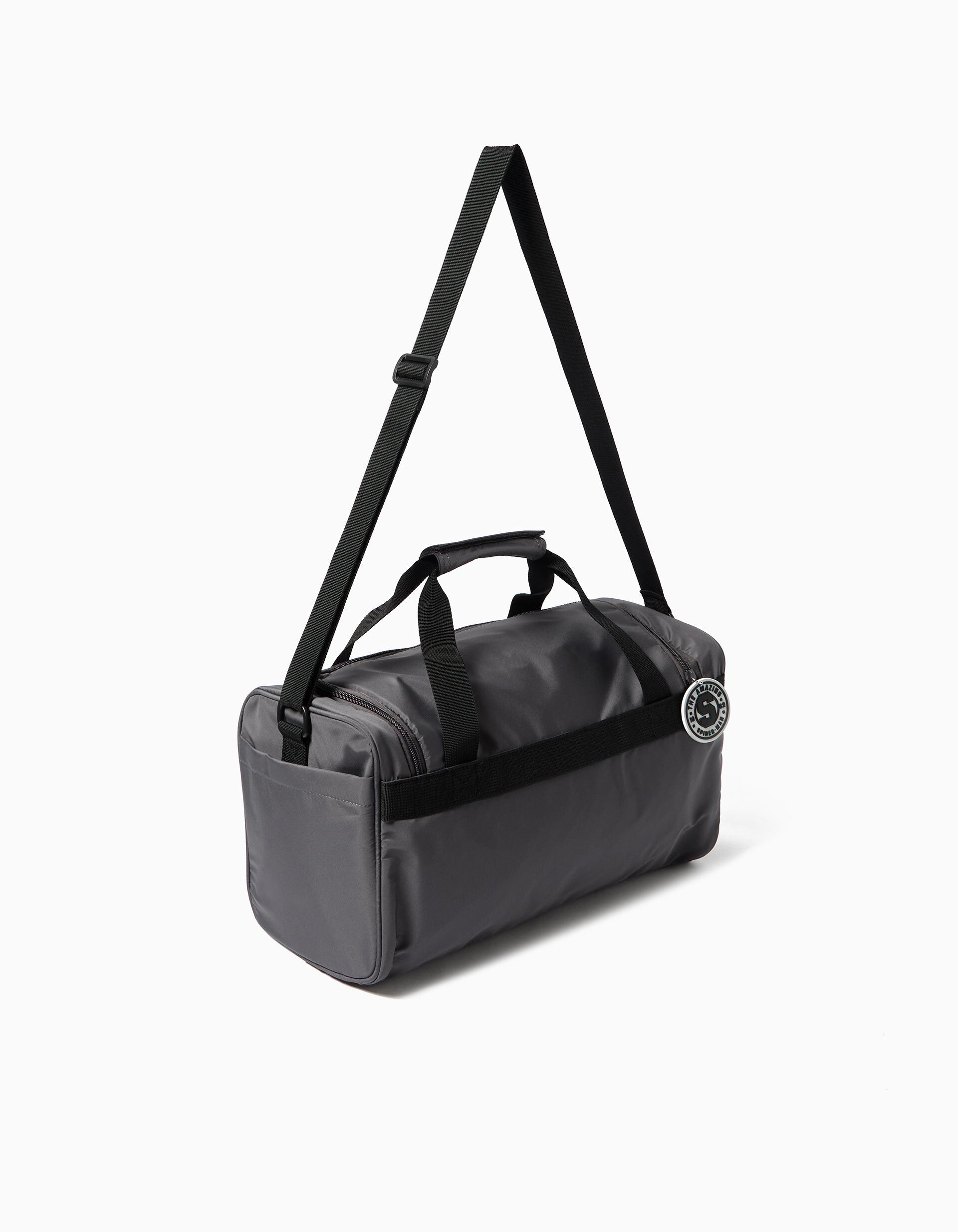 Comprar Online Saco de Desporto 'Spider-Man' &copy;Disney, Menino, Cinzento