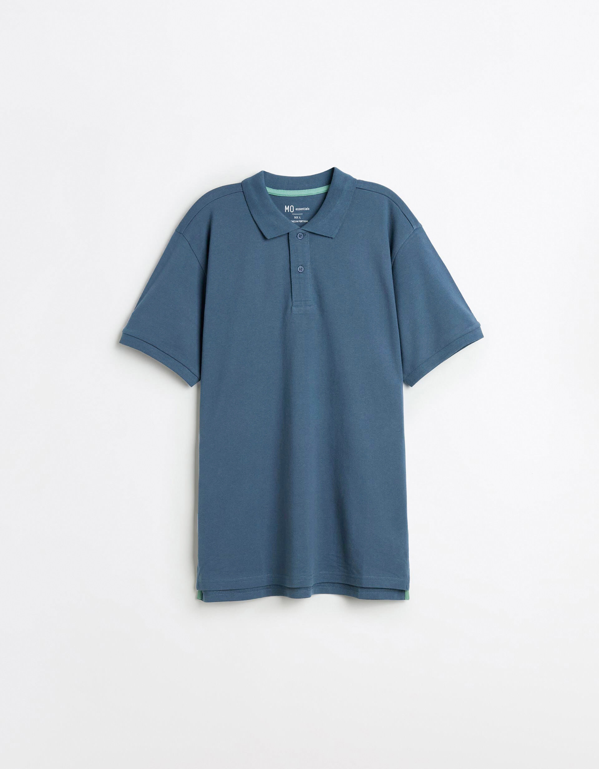 Comprar Online Polo Piquet, Homem, Azul