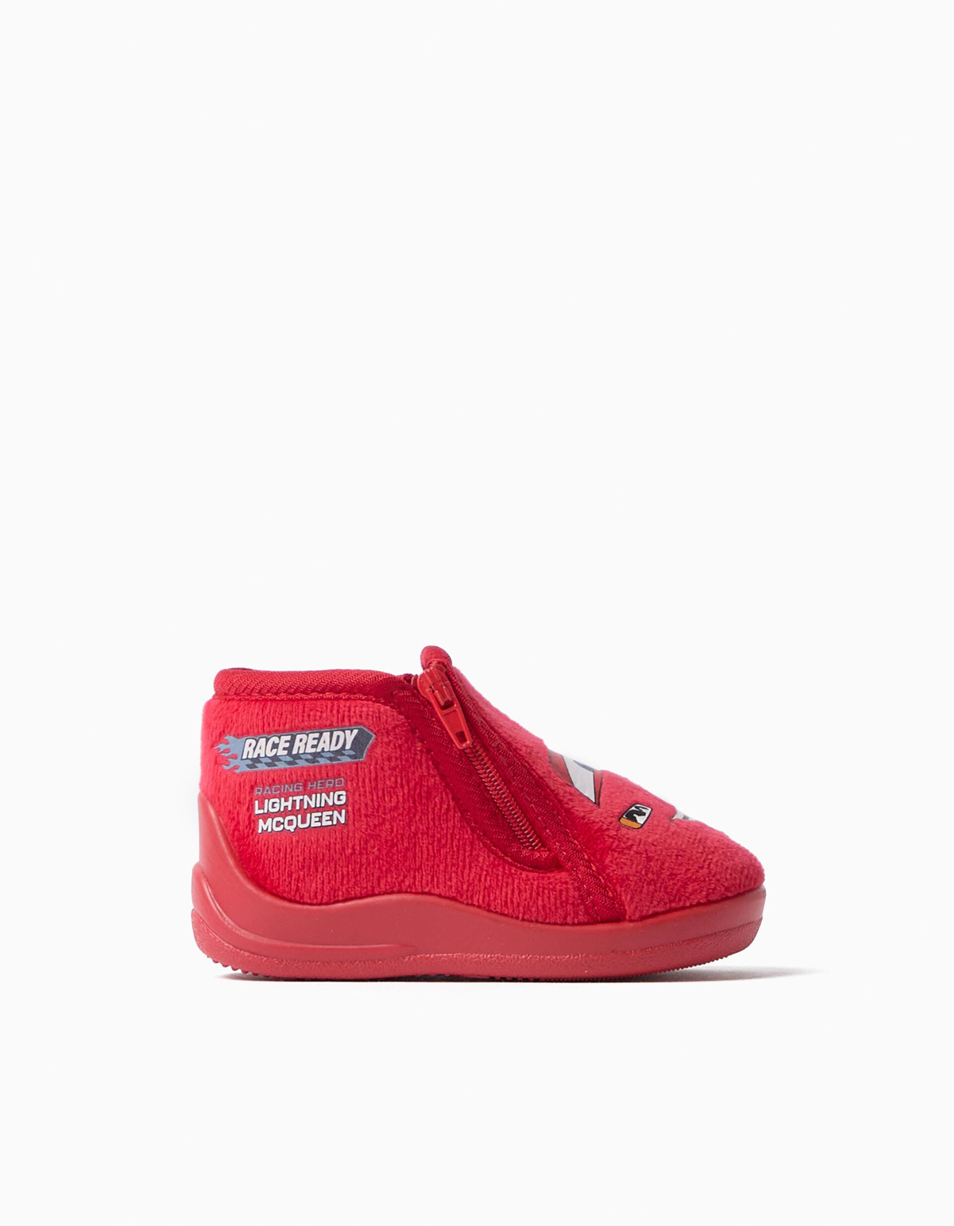 Comprar Online Pantufas 'Cars' &copy;Disney, Menino, Vermelho