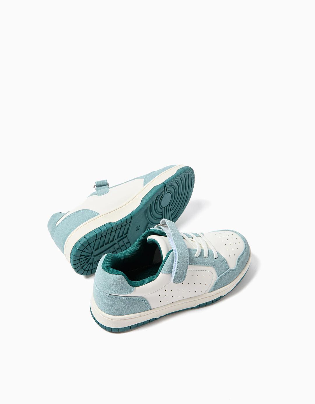 Sapatilhas, Menino, Verde Claro