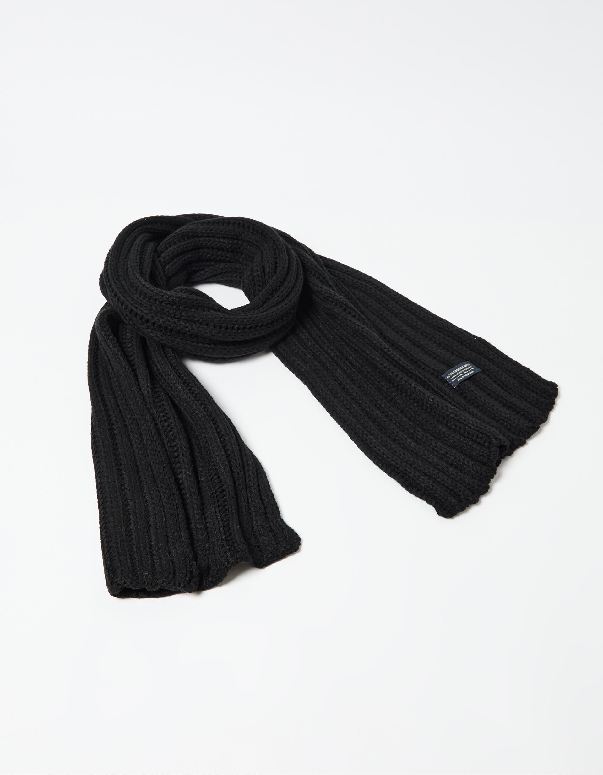 Comprar Online Cachecol, Homem, Preto