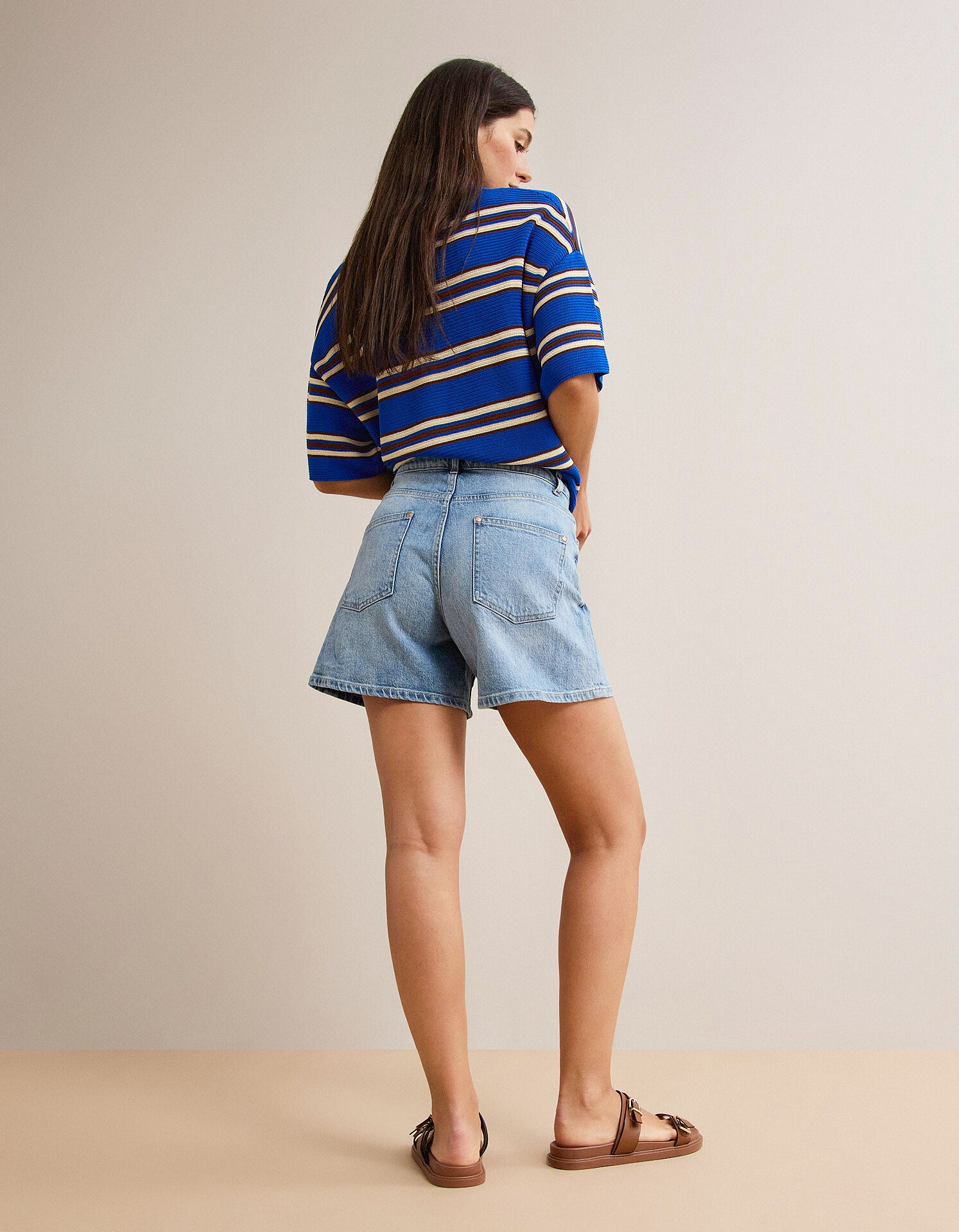 Comprar Online Cal&ccedil;&otilde;es de Ganga, Mulher, Azul Claro 