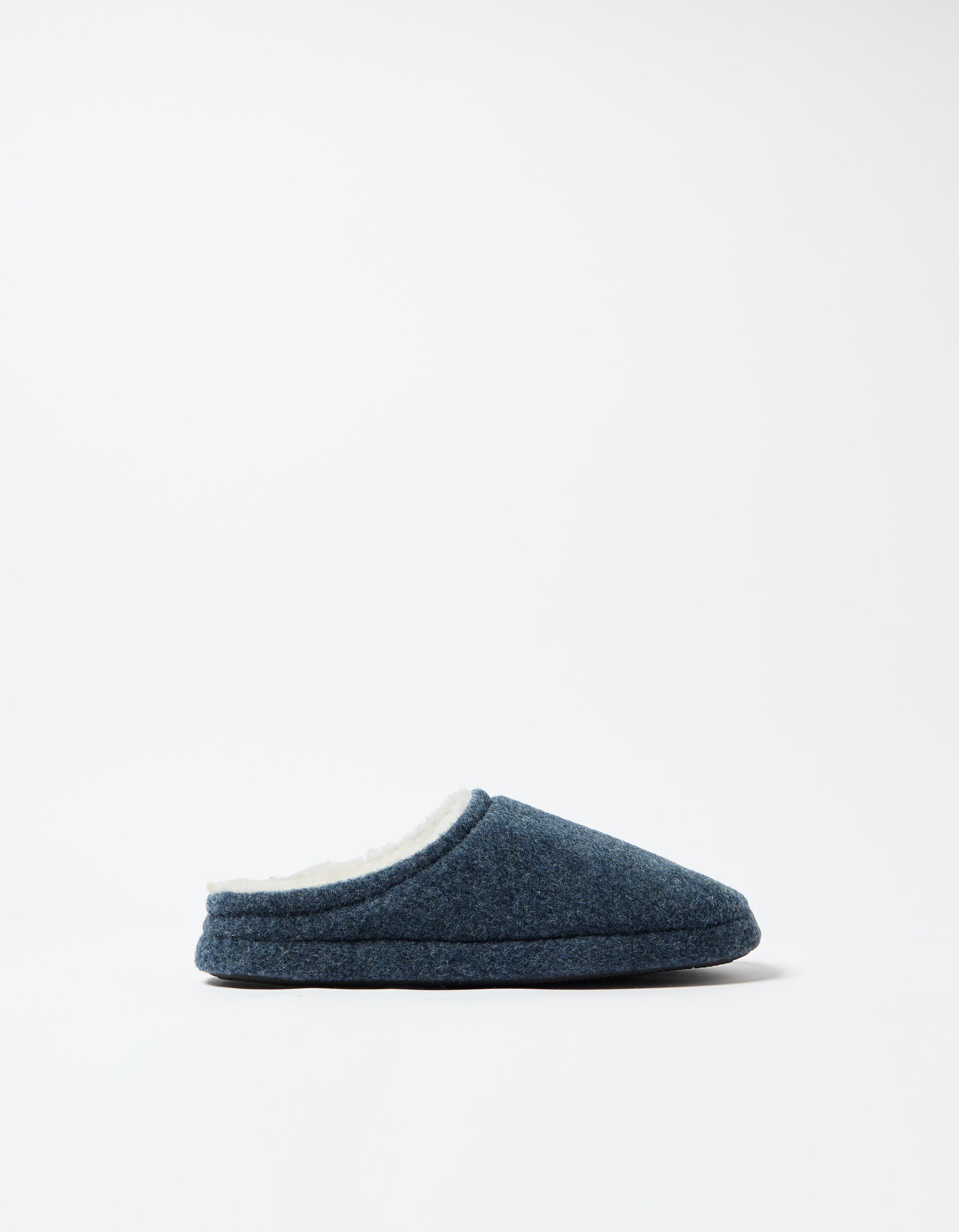 Comprar Online Chinelos de Quarto, Homem, Azul