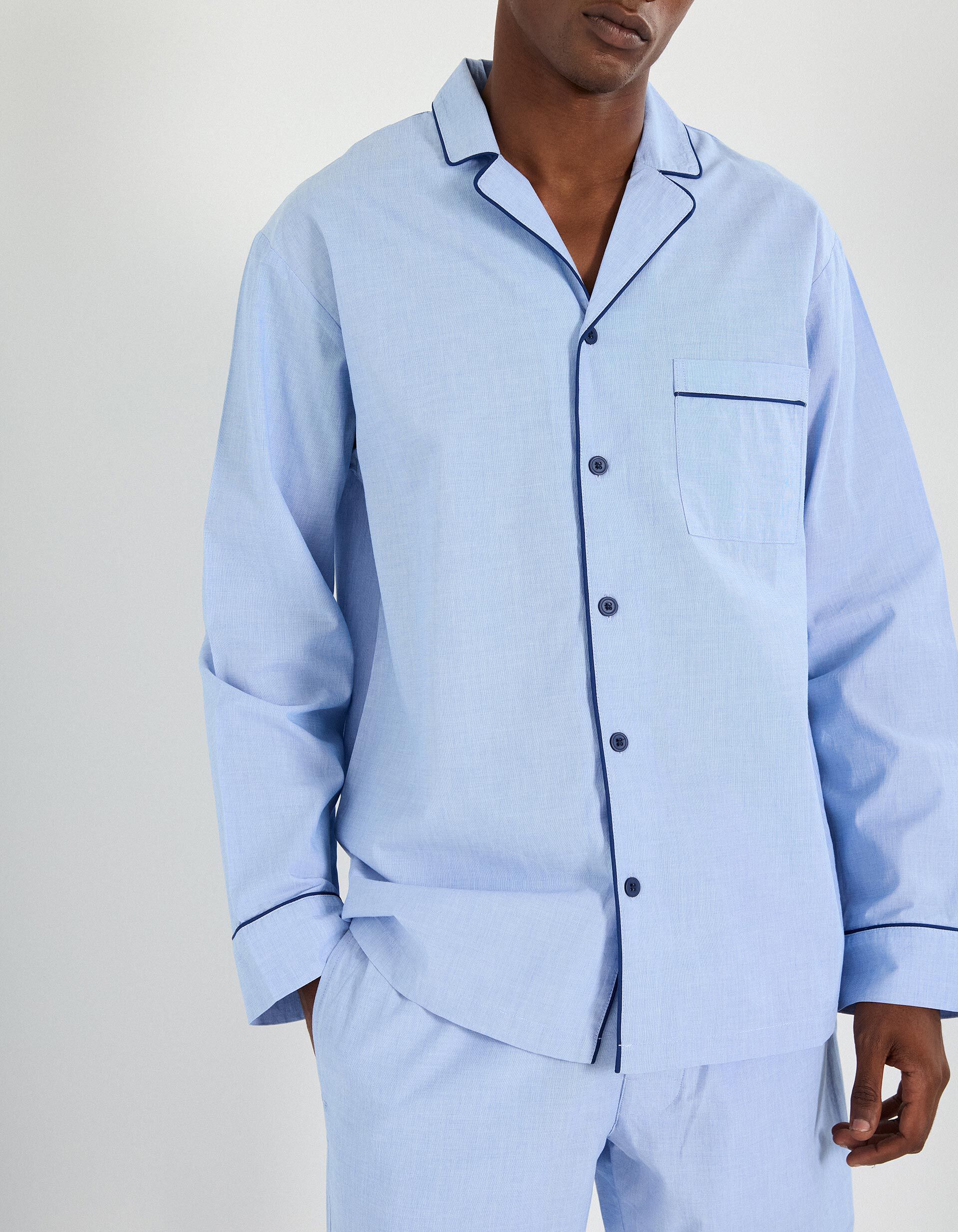 Comprar Online Pijama, Homem, Azul 