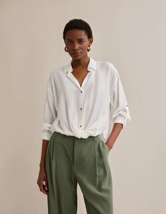 Comprar Online Blusa, Mulher, Branco