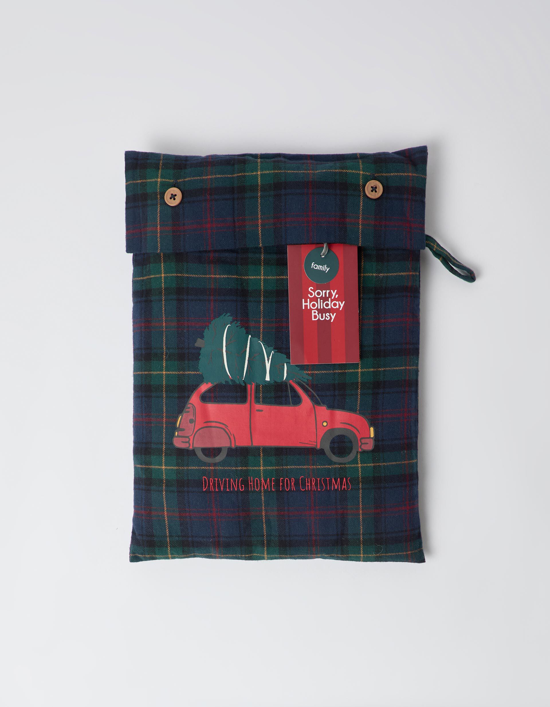 Comprar Online Pijama De Natal, Homem, Verde Escuro