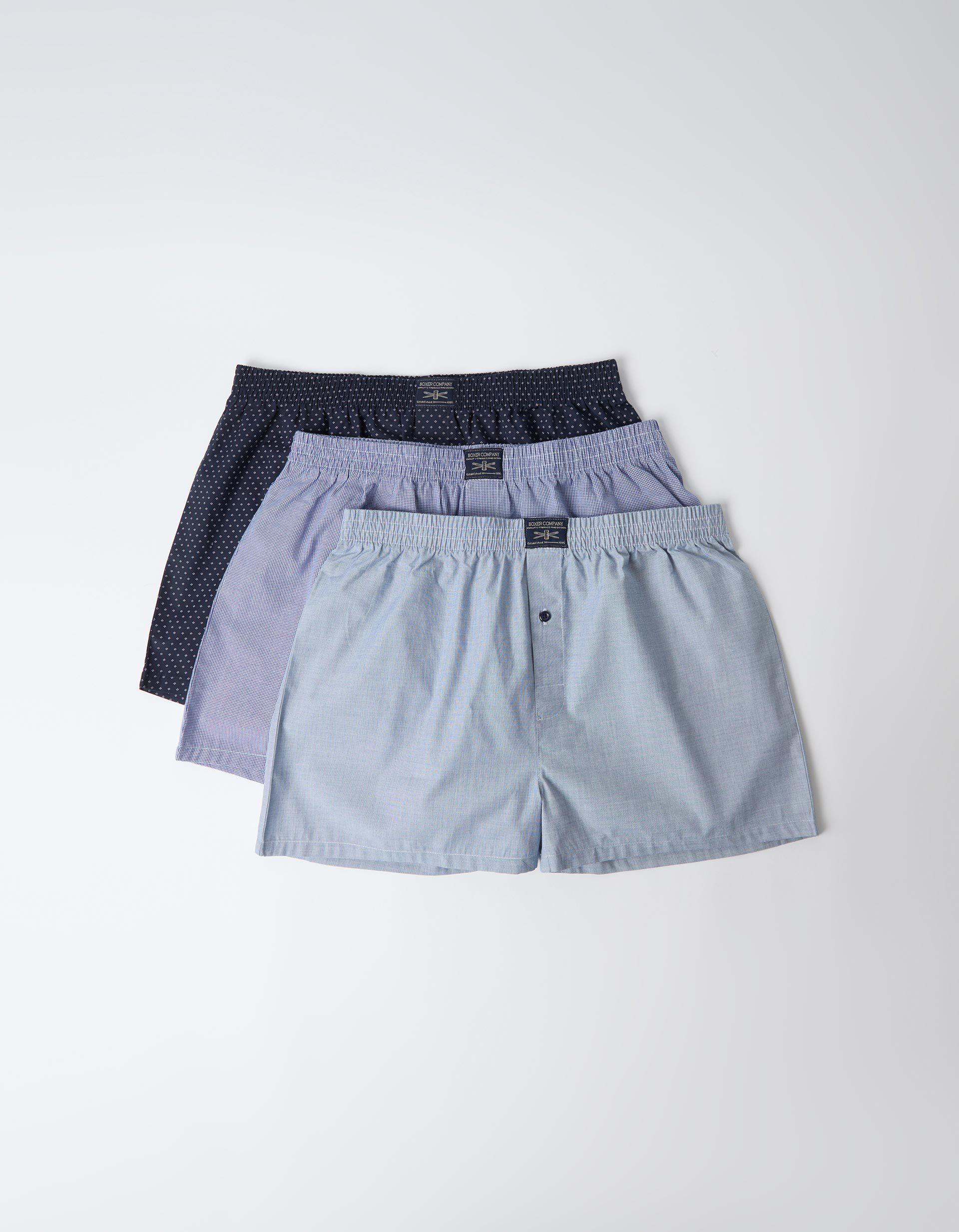 Comprar Online Pack 3 Boxers, Homem, Multicor