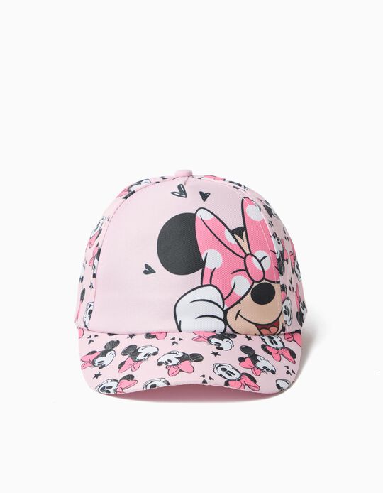 Comprar Online Bon&eacute; 'Minnie' &copy;Disney, Menina, Rosa