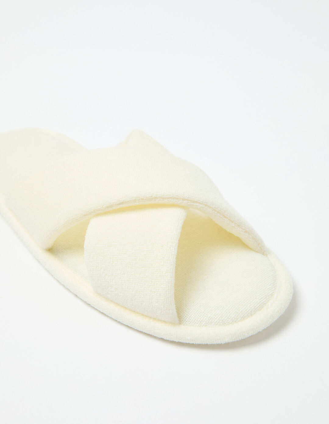 Chinelos de Quarto, Mulher, Bege