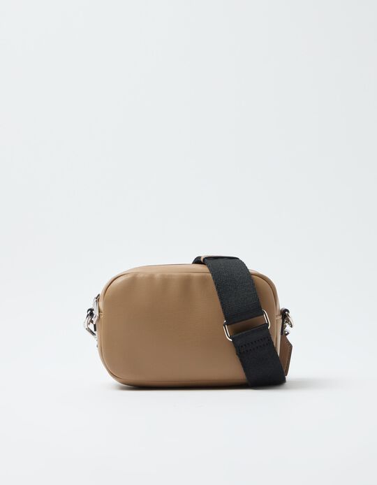 Comprar Online Mala Tiracolo, Mulher, Castanho Claro