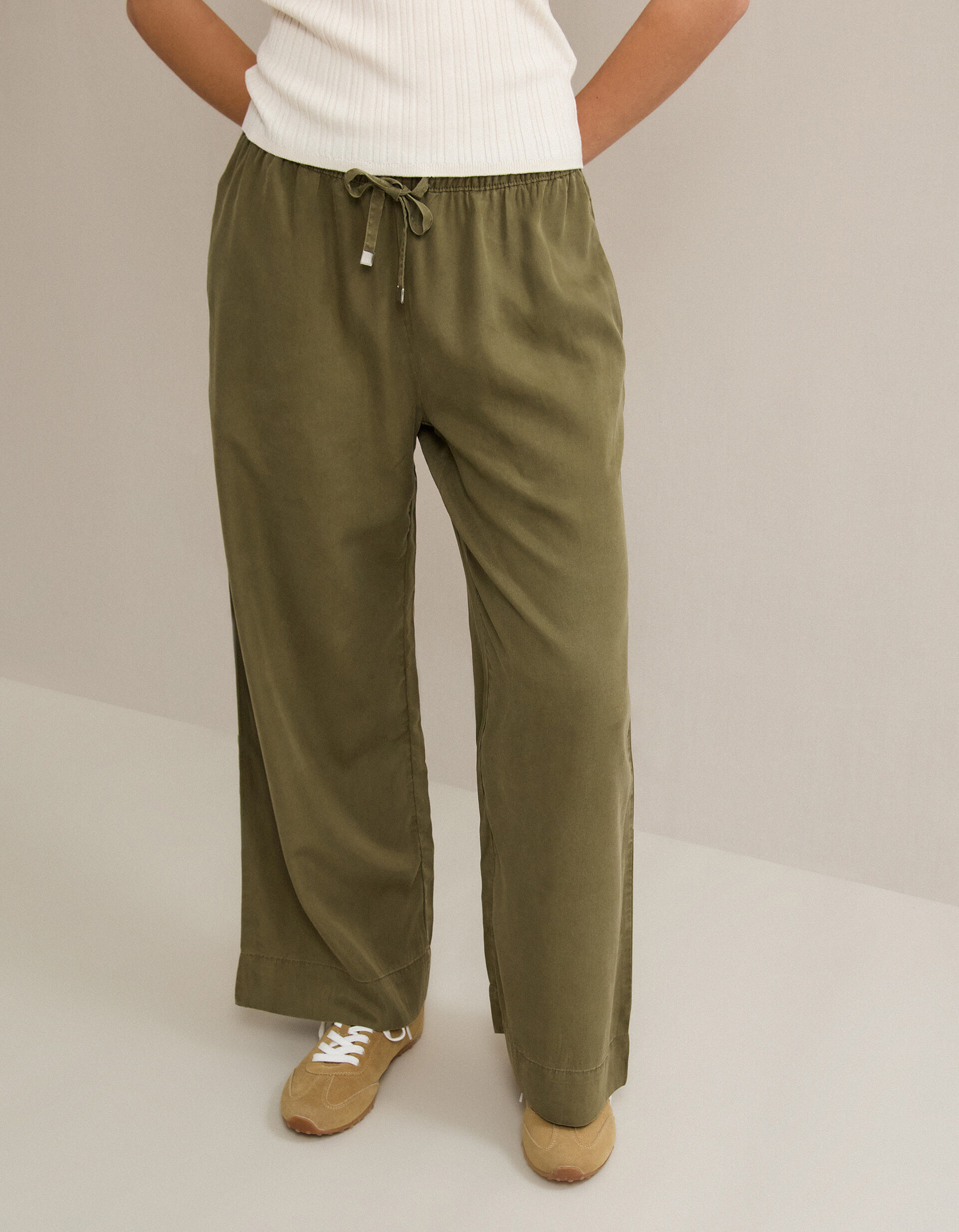 Comprar Online Cal&ccedil;as Liocel, Mulher, Verde