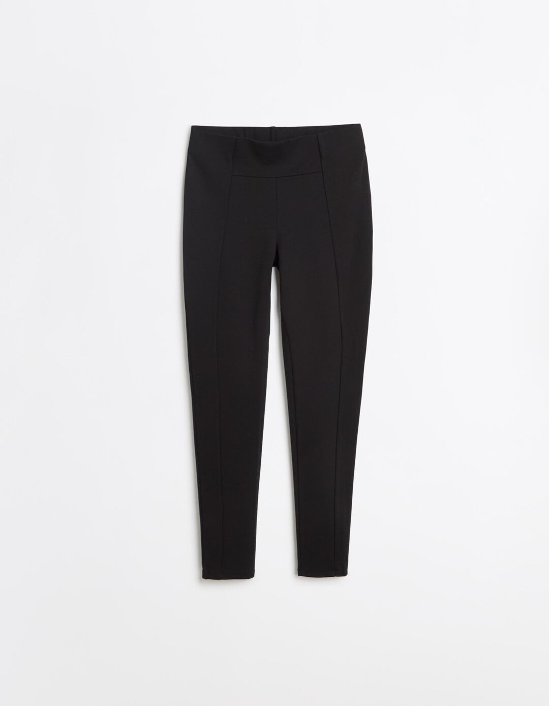 Leggings Ponto Roma, Mulher, Preto