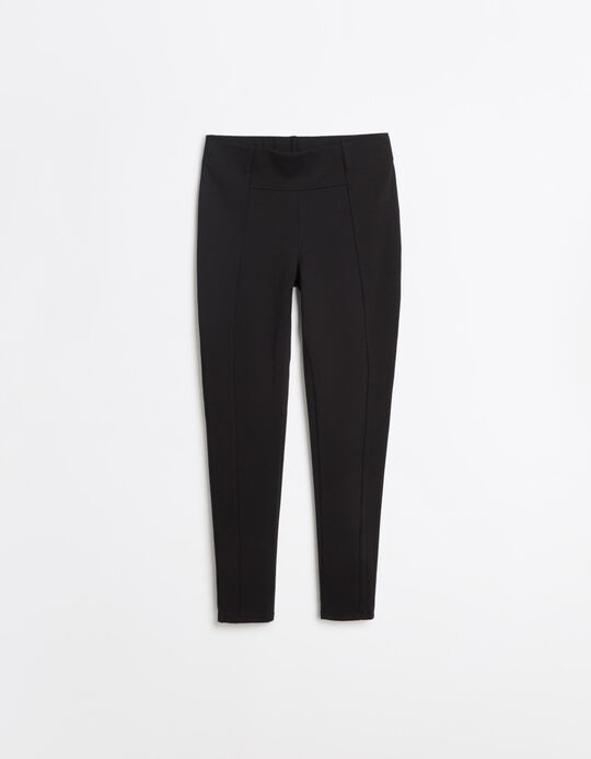 Comprar Online Leggings Ponto Roma, Mulher, Preto