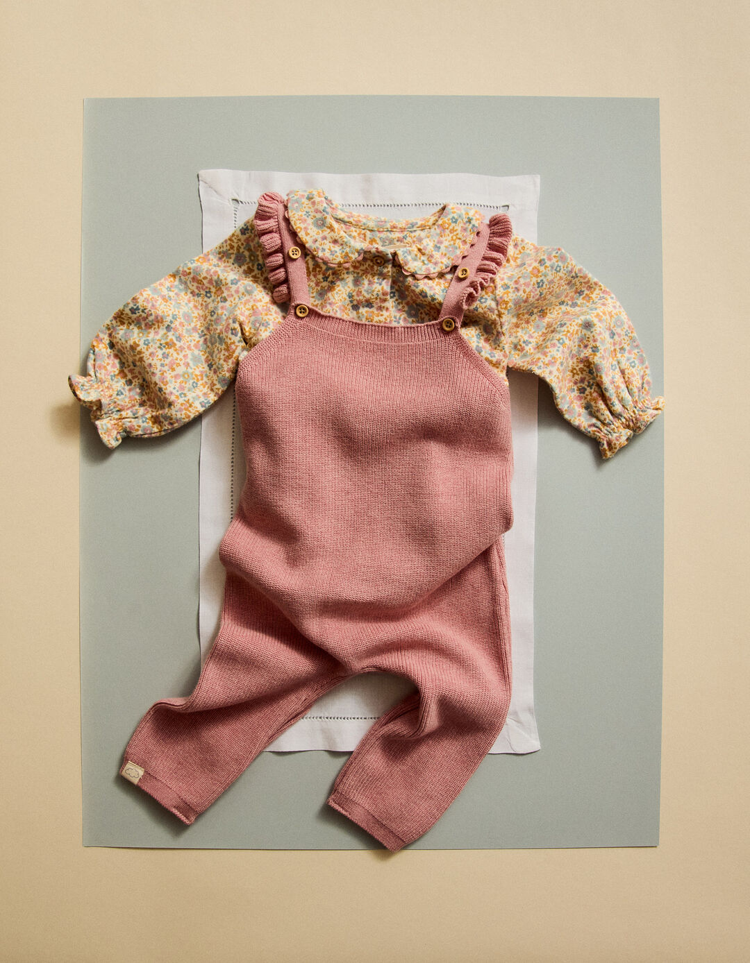Macac&atilde;o, Menina, Rosa Claro