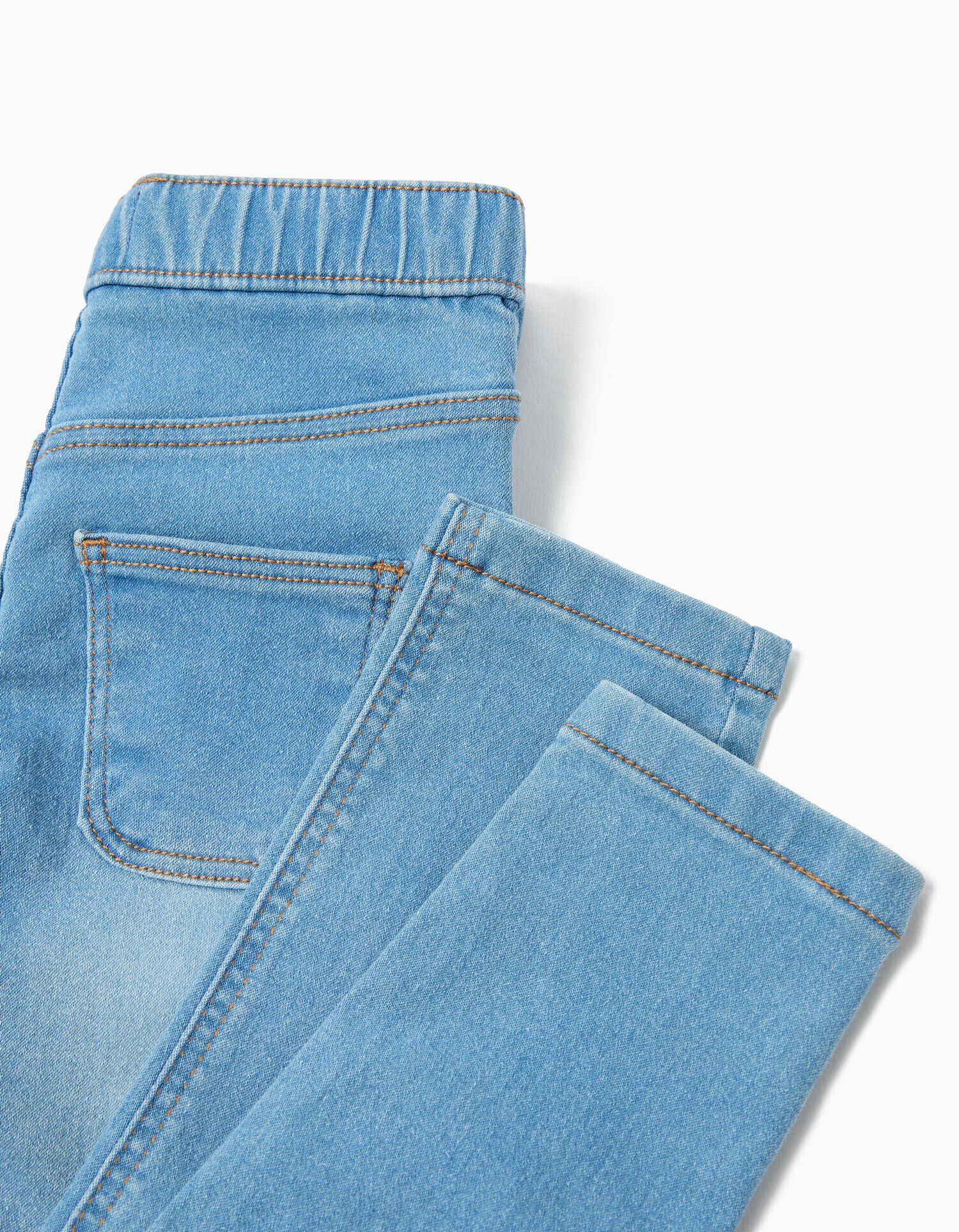 Comprar Online Jeggings de Ganga, Menina, Azul Claro