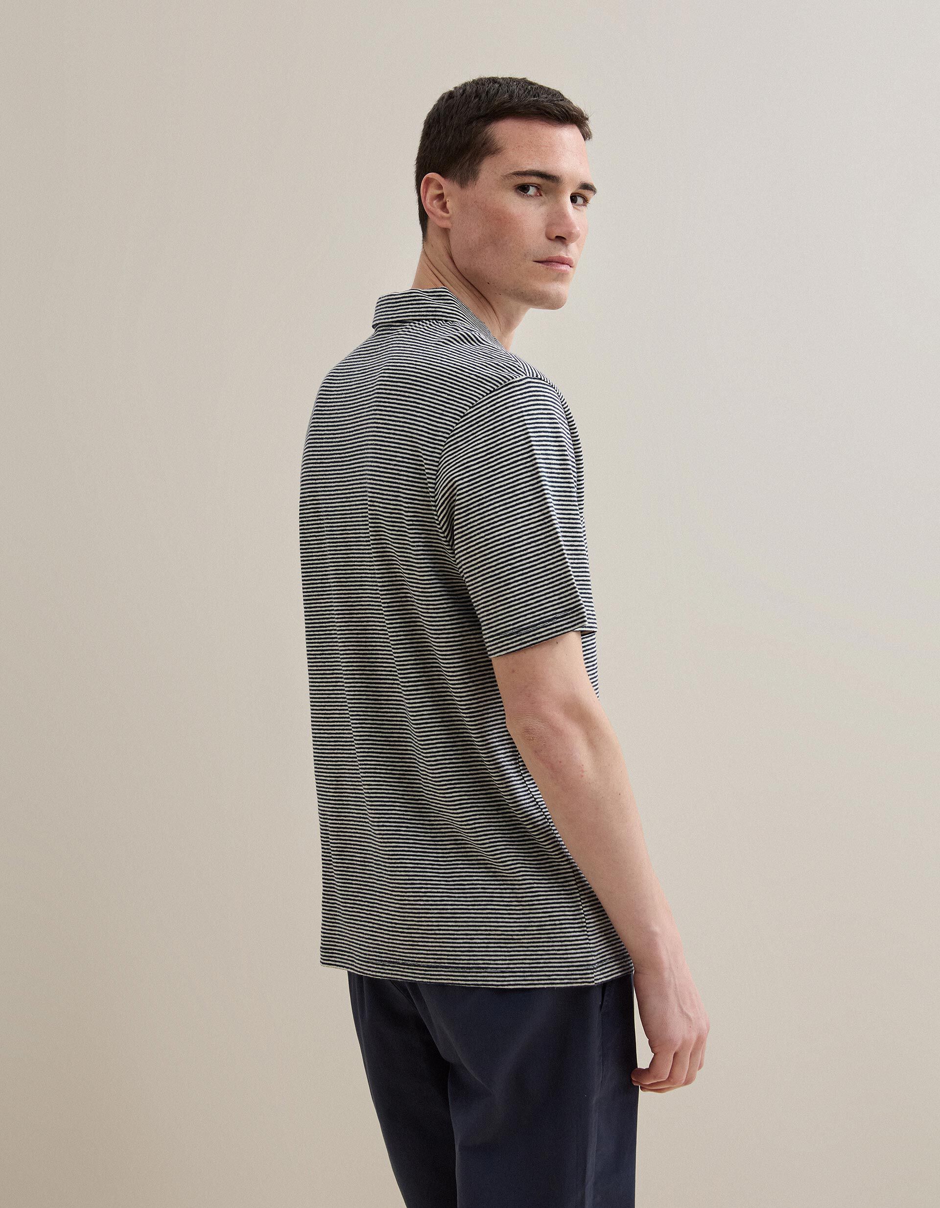 Comprar Online Polo Jersey, Homem, Azul Escuro