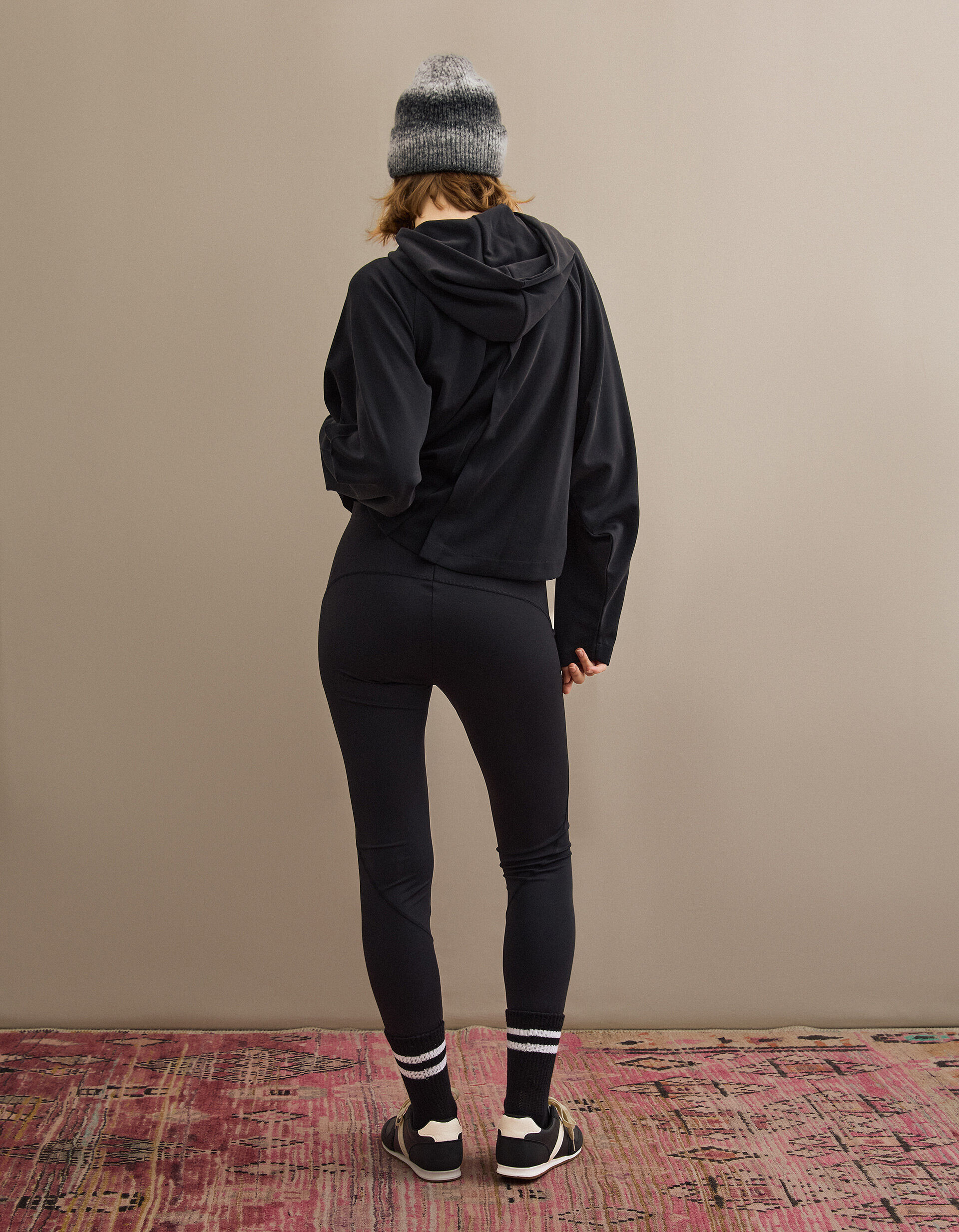 Comprar Online Leggings, Mulher, Preto