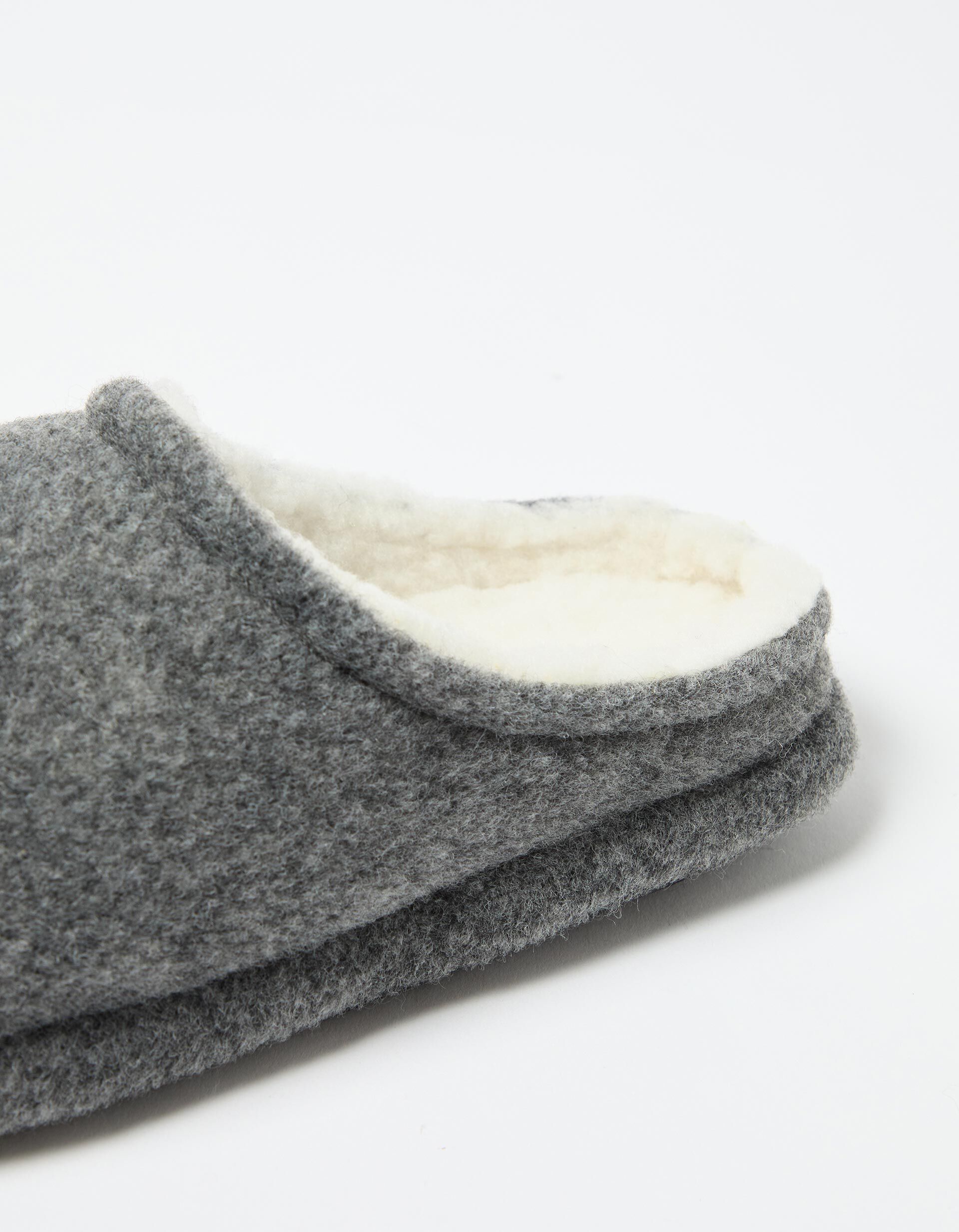 Comprar Online Chinelos de Quarto, Homem, Cinzento