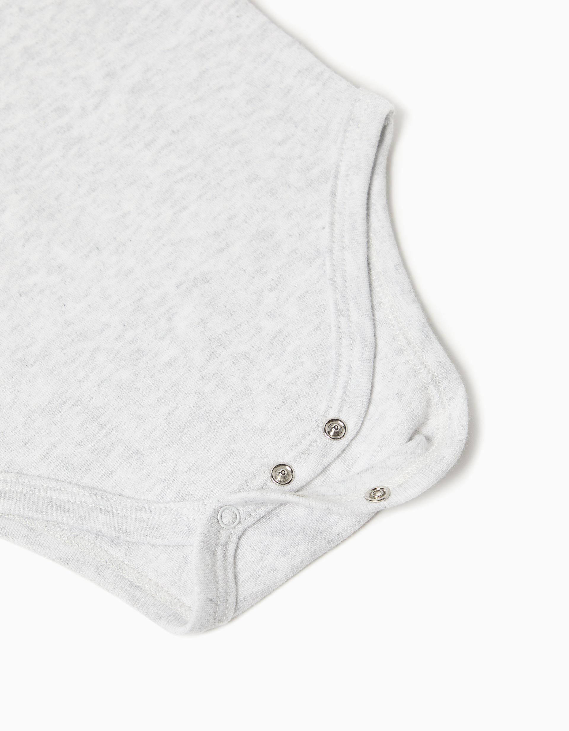 Comprar Online Pack 3 Bodies de Manga Comprida, Menino, Multicor