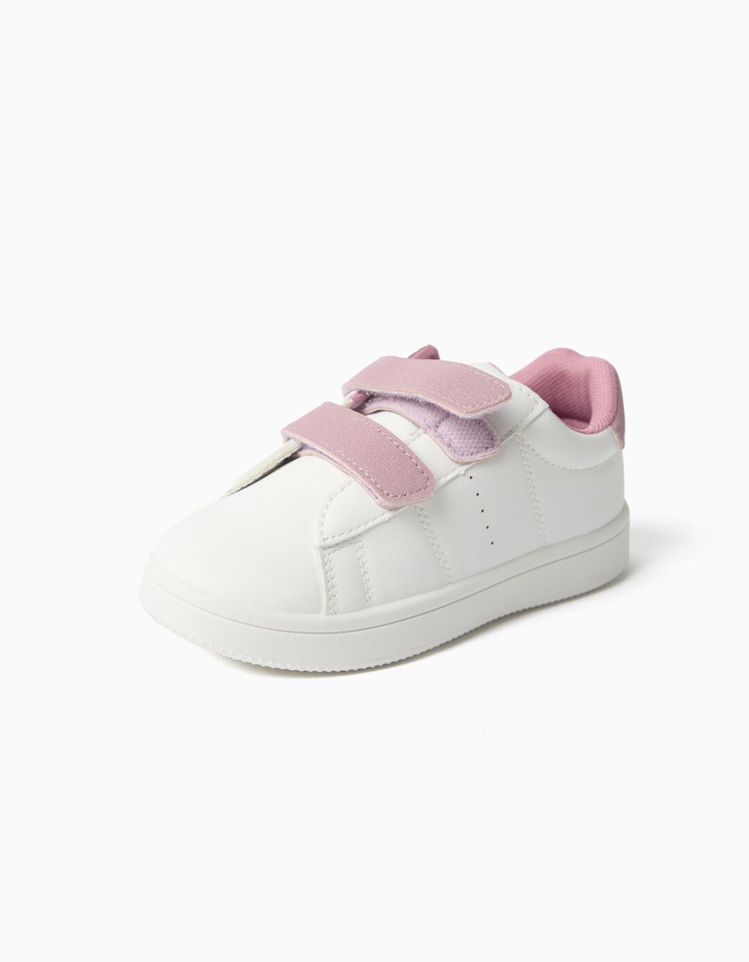 Sapatilhas, Menina, Rosa