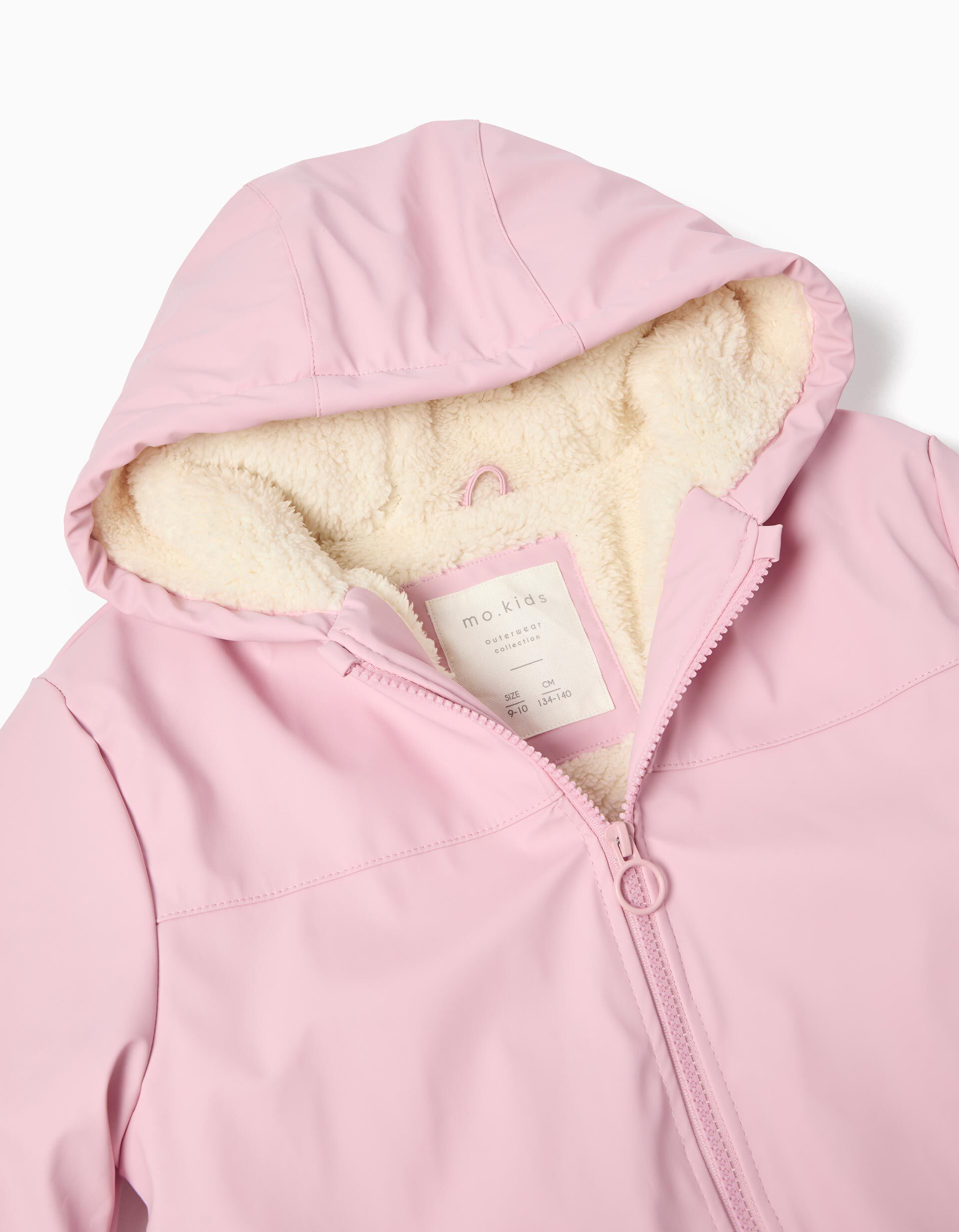 Comprar Online Parka, Menina, Rosa Claro