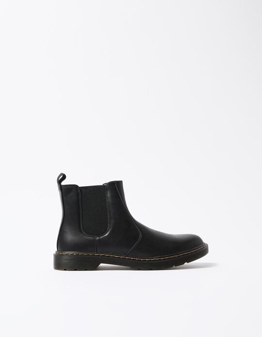 Comprar Online Botas, Homem, Preto