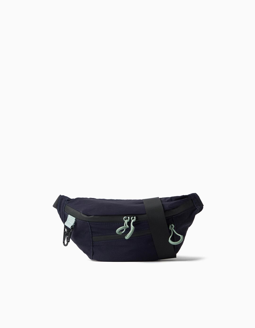 Bolsa De Cintura, Homem, Azul Escuro