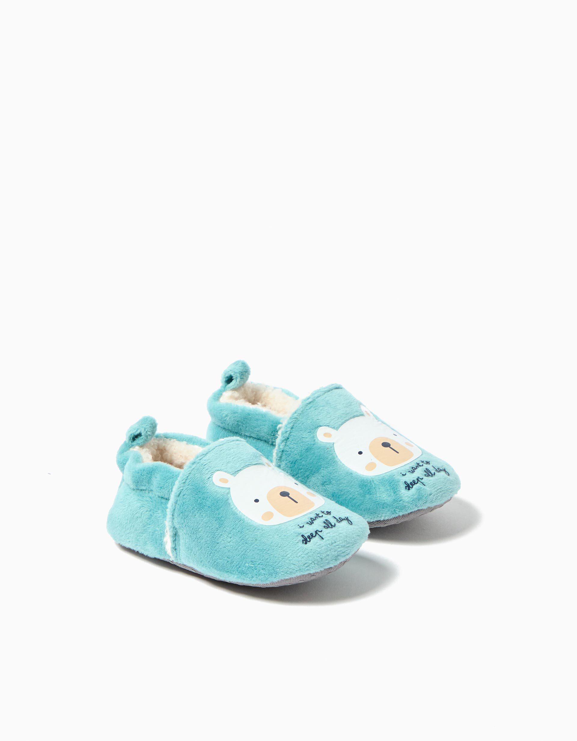 Comprar Online Pantufas, Menina, Azul Claro