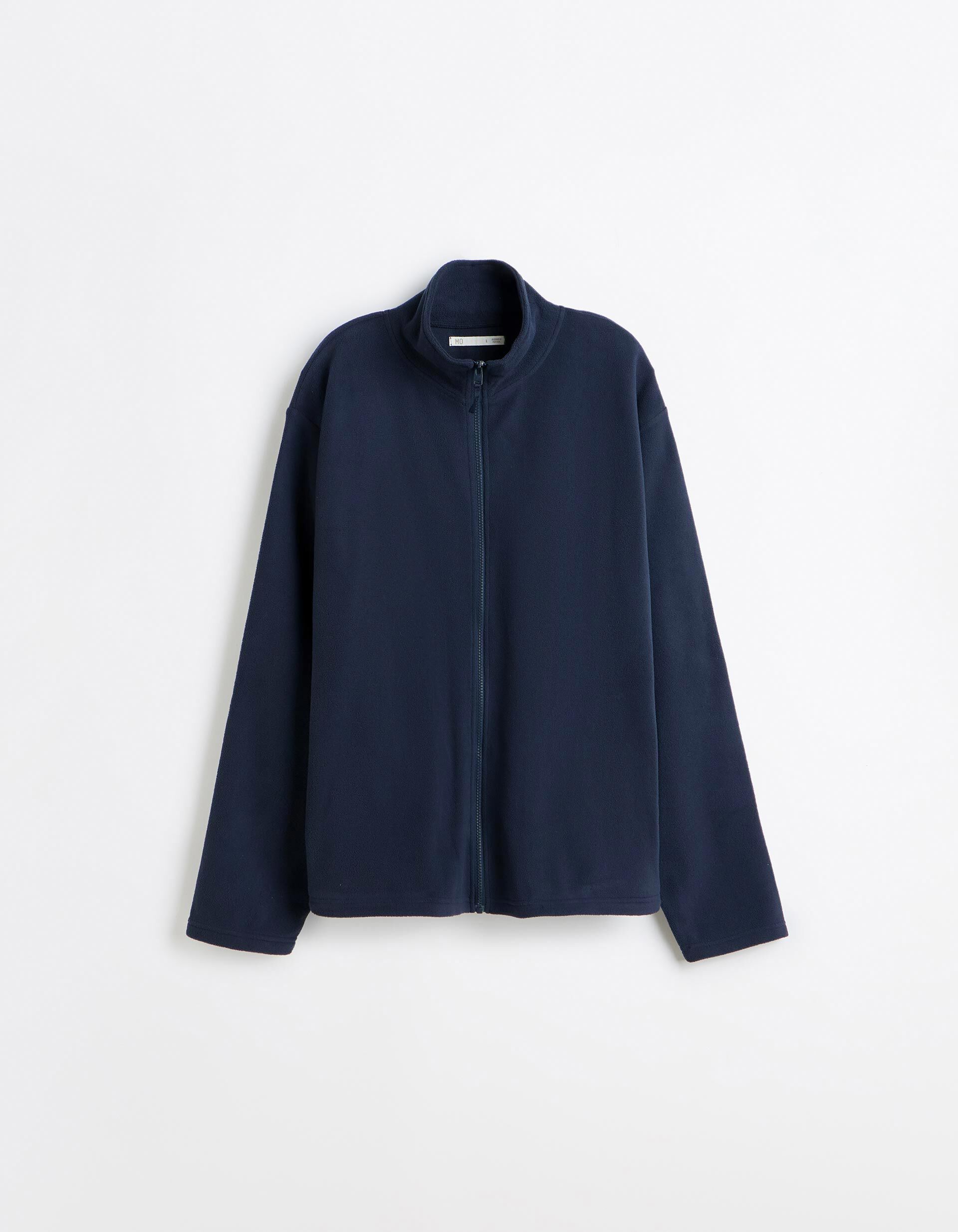 Comprar Online Casaco Polar, Homem, Azul Escuro