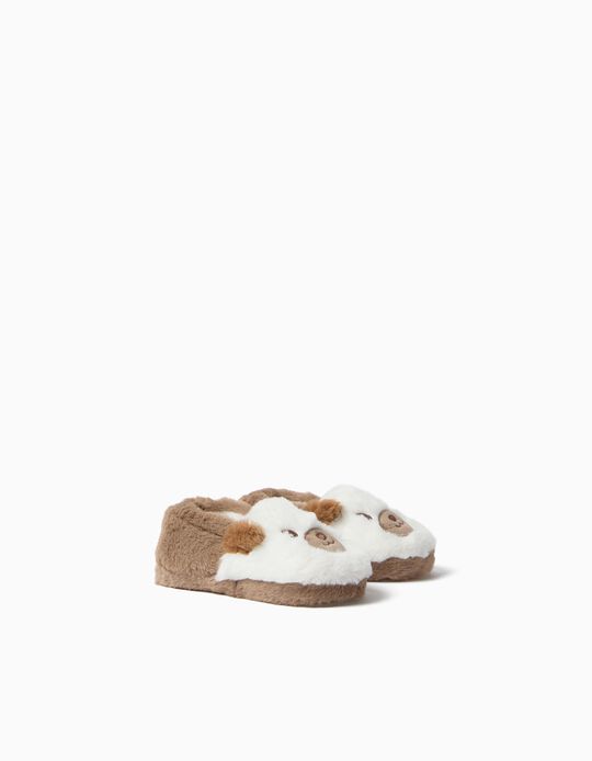 Comprar Online Pantufas Urso, Menina, Multicolor