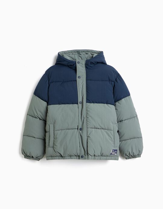 Comprar Online Casaco Acolchoado, Menino, Verde