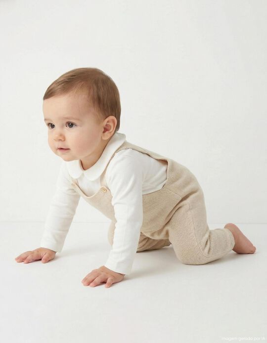 Comprar Online Body, Rec&eacute;m-Nascido, Branco 