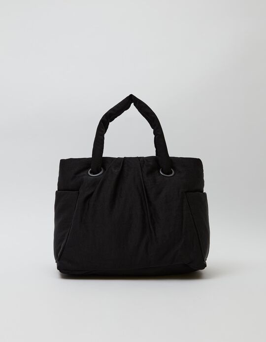 Nylon Bag, Black